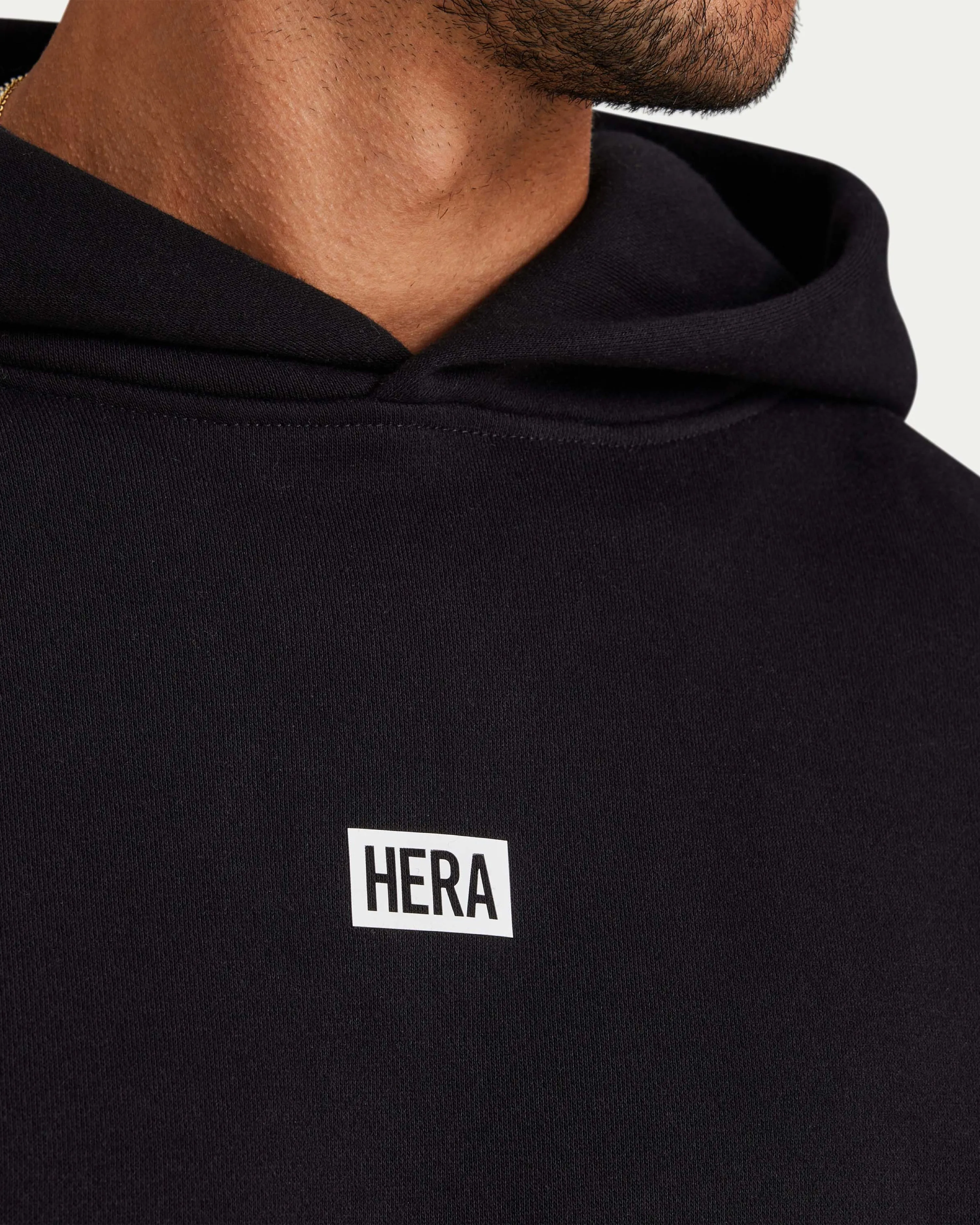 Mens Collective Oversized Hoodie sold by HERA product image thumbnail 3