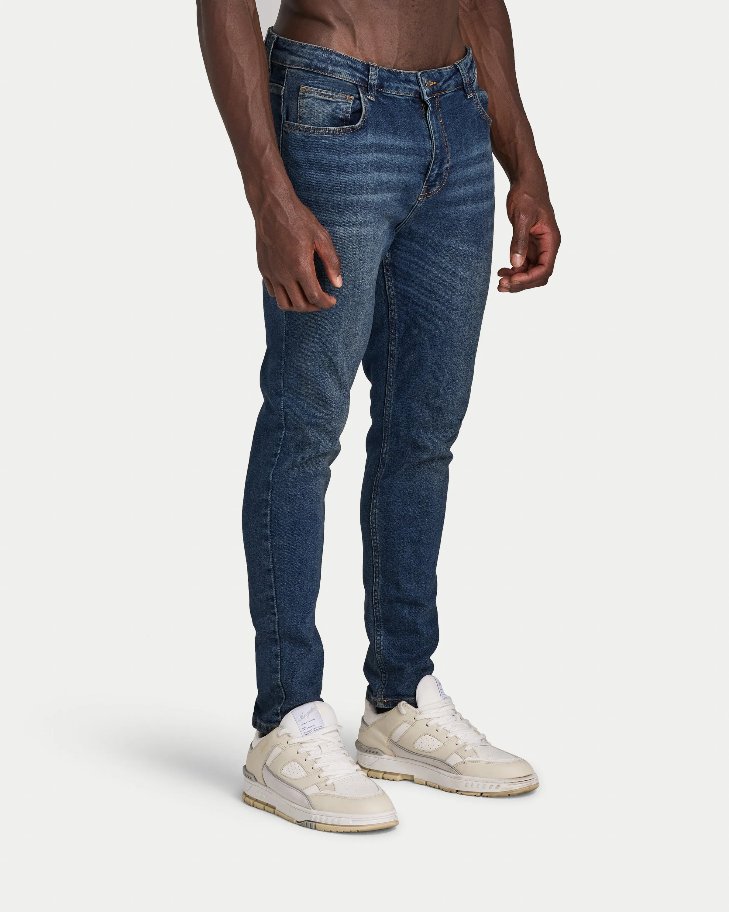 Mens Slim Fit Jean sold by HERA product image thumbnail 5