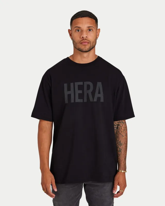 Mens Label Oversized T-Shirt made by HERA