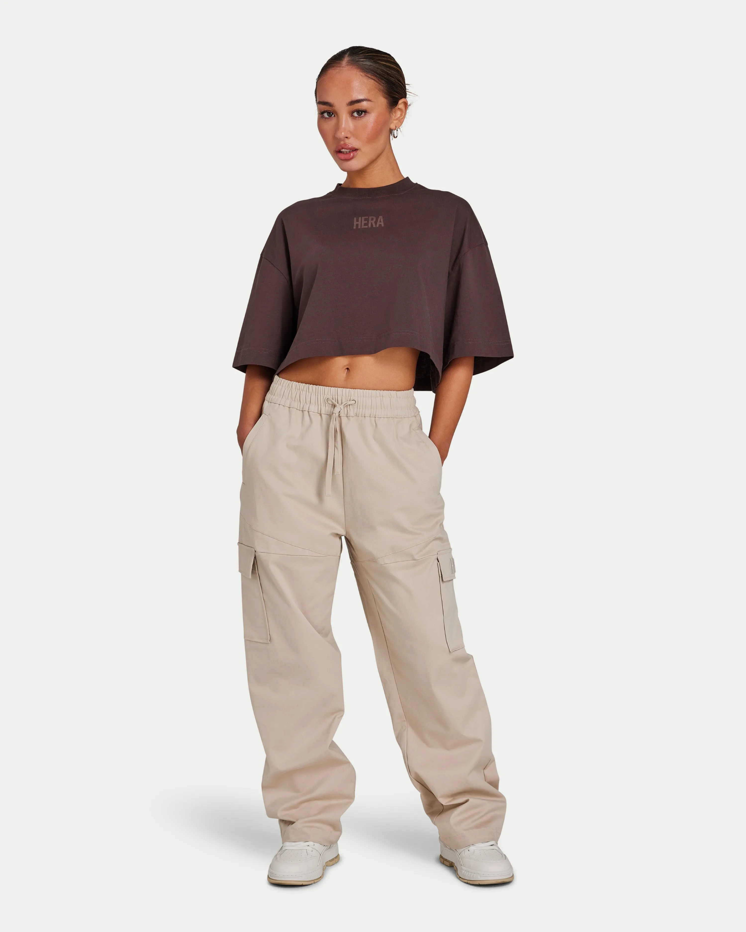 Womens Cargo Pant sold by HERA product image thumbnail 3
