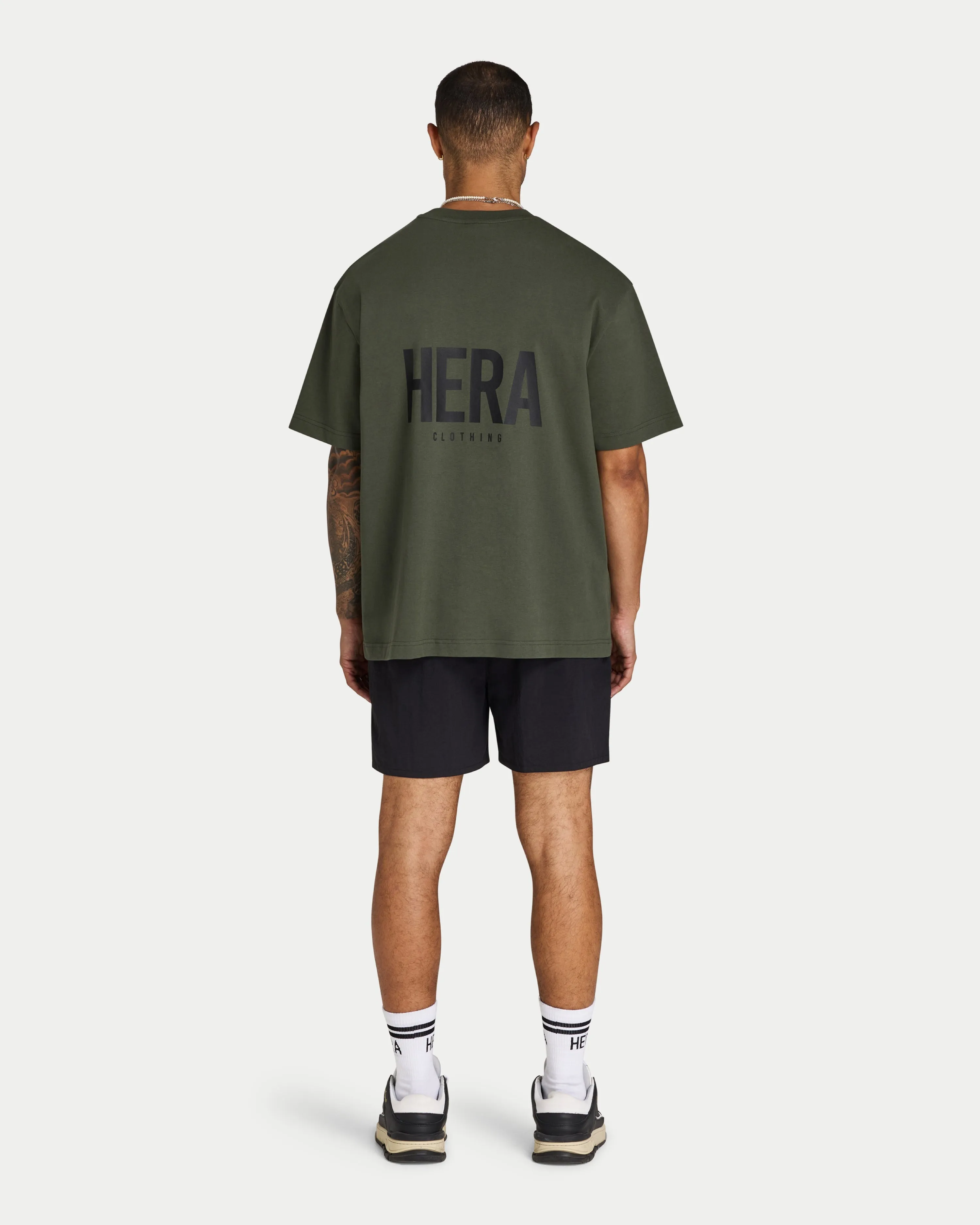 Mens Swim Short sold by HERA product image thumbnail 4