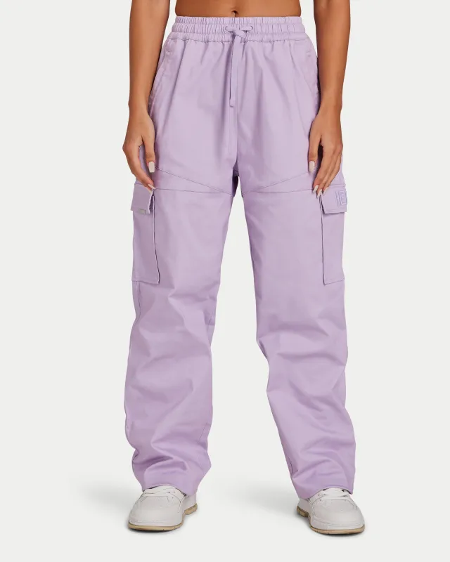 Womens Cargo Pant made by HERA