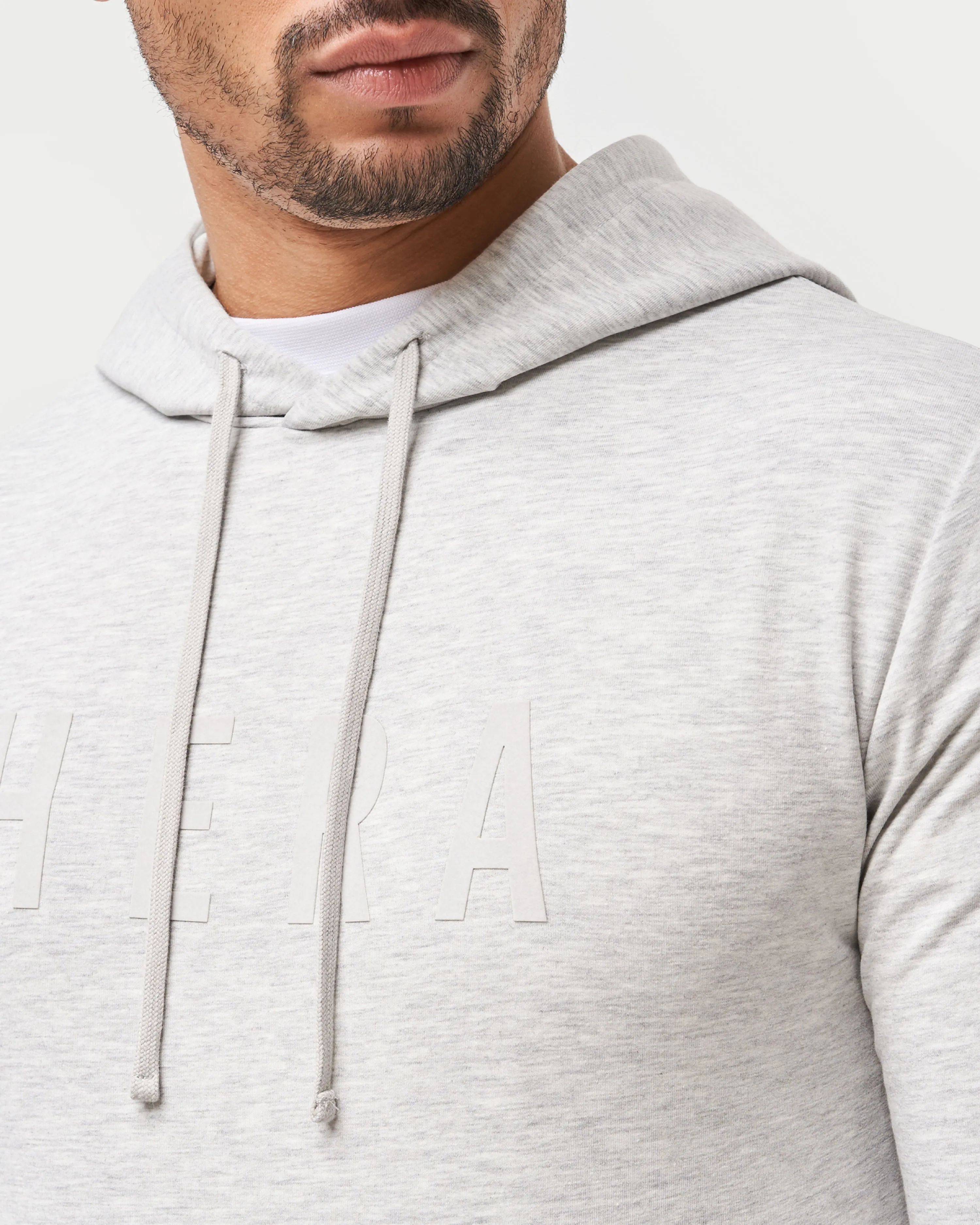 Mens Focus Lightweight Slim Fit Hoodie sold by HERA product image thumbnail 5