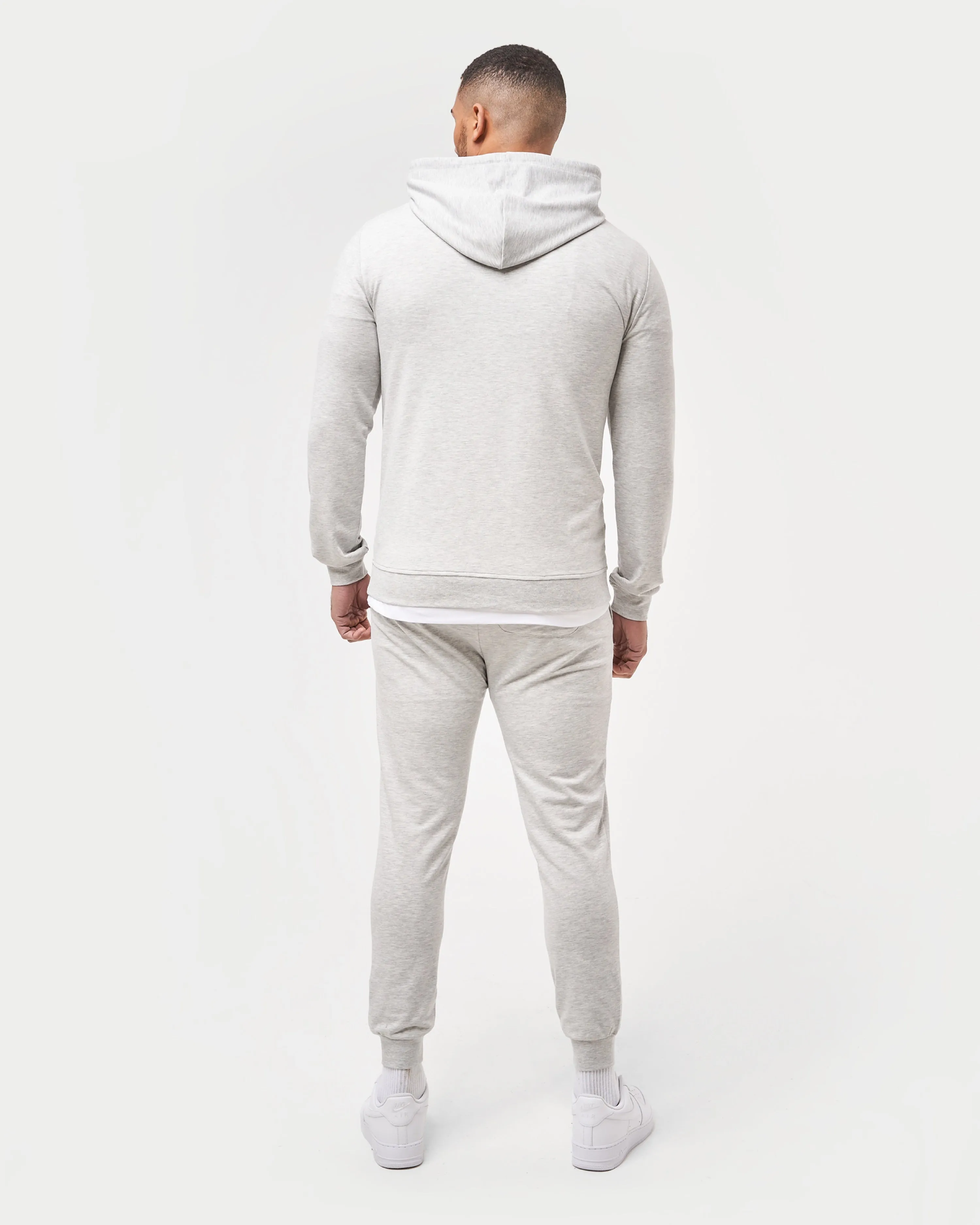 Mens Focus Lightweight Slim Fit Hoodie sold by HERA product image thumbnail 4
