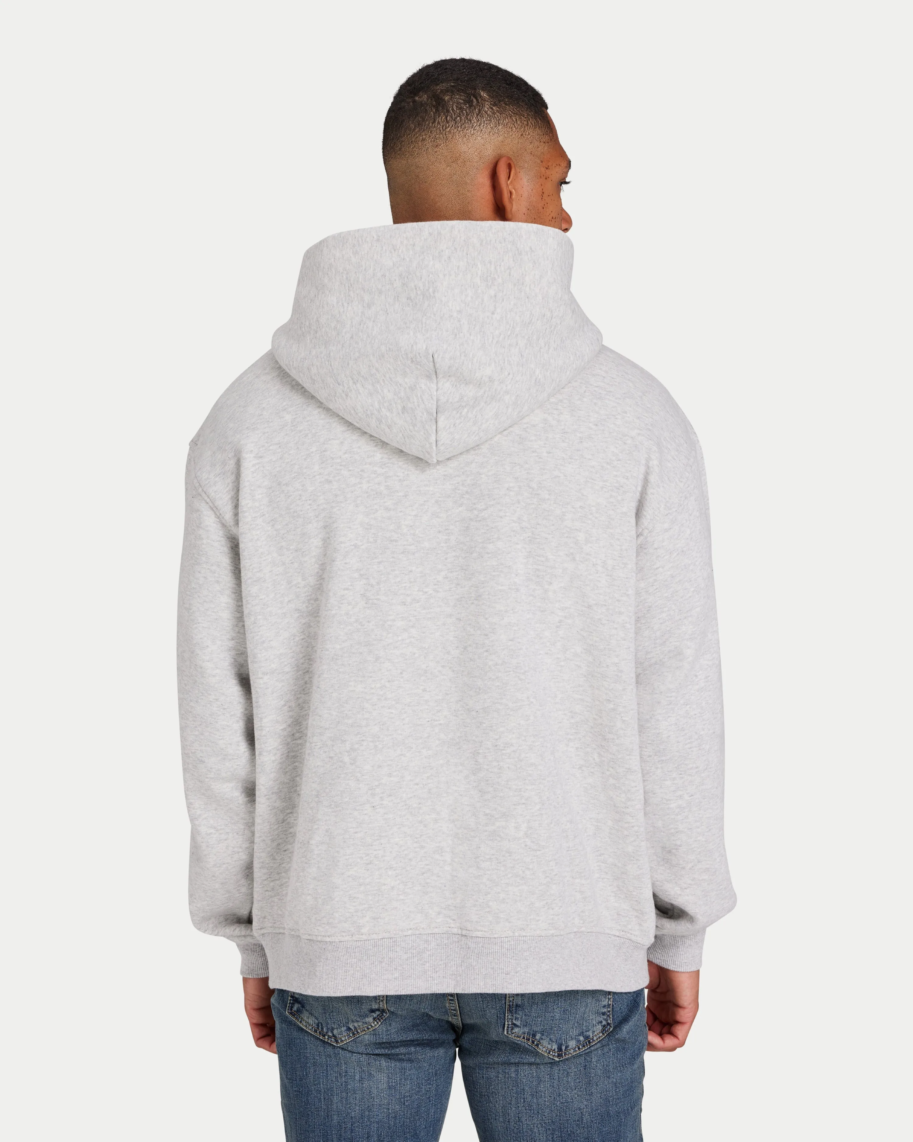 Mens Collective Oversized Hoodie sold by HERA product image thumbnail 2
