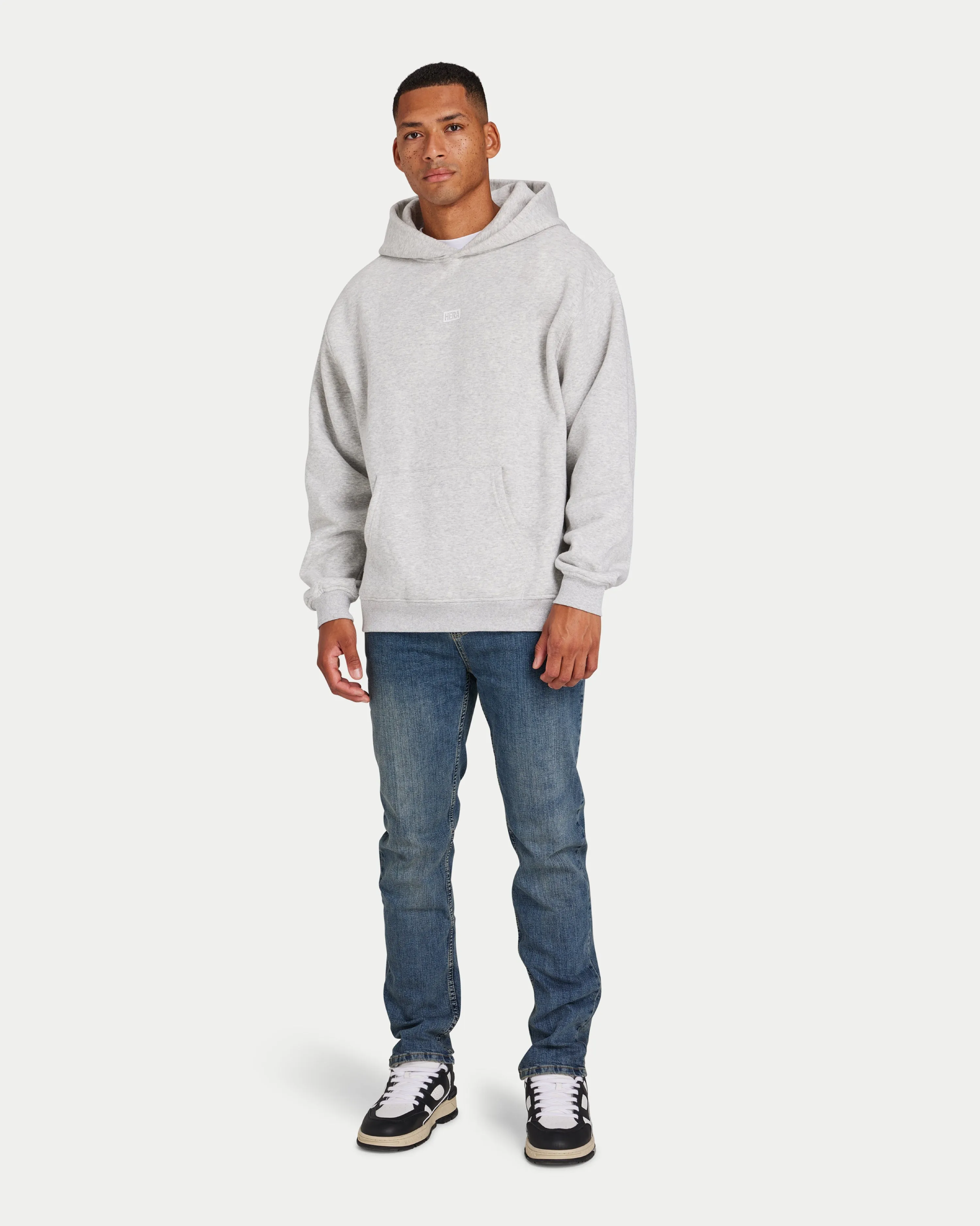 Mens Collective Oversized Hoodie sold by HERA product image thumbnail 5