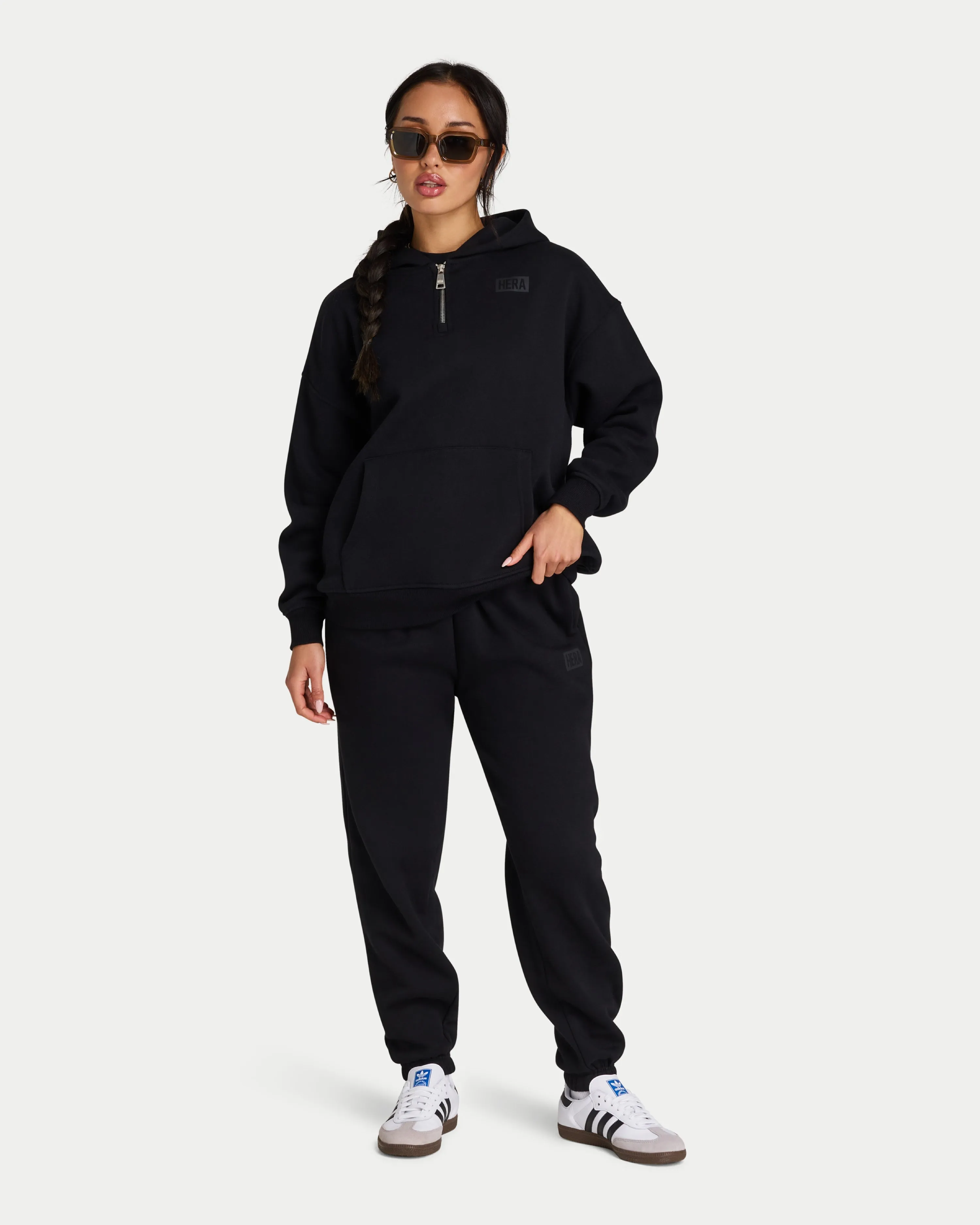 Womens Collective Oversized Hoodie sold by HERA product image thumbnail 3