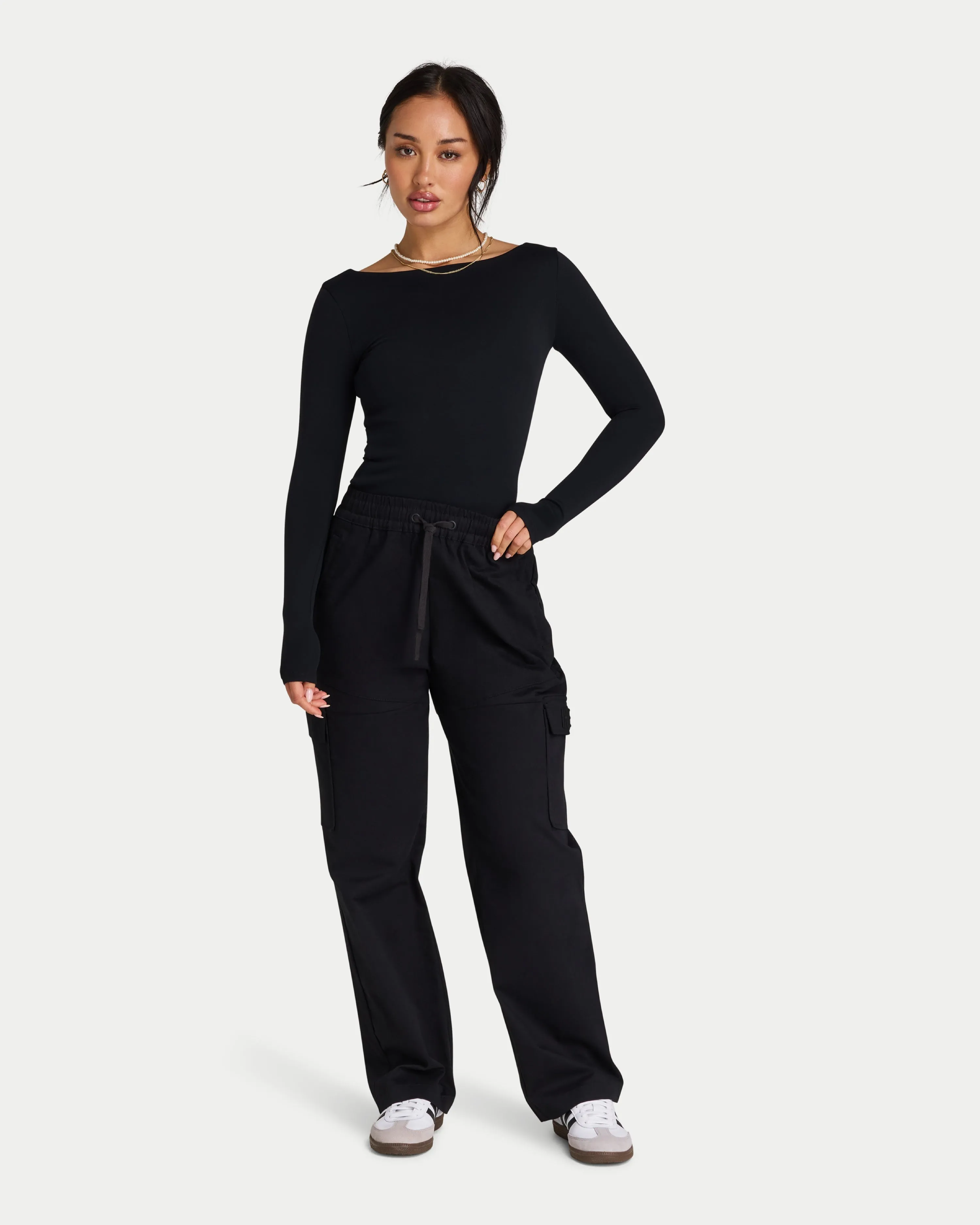 Womens Cargo Pant sold by HERA product image thumbnail 3