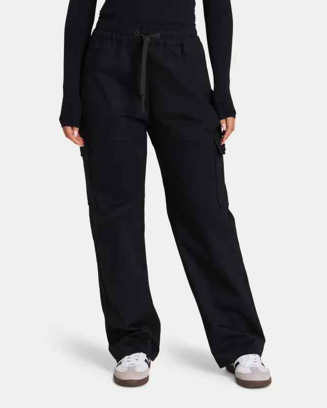 Womens Cargo Pant made by HERA