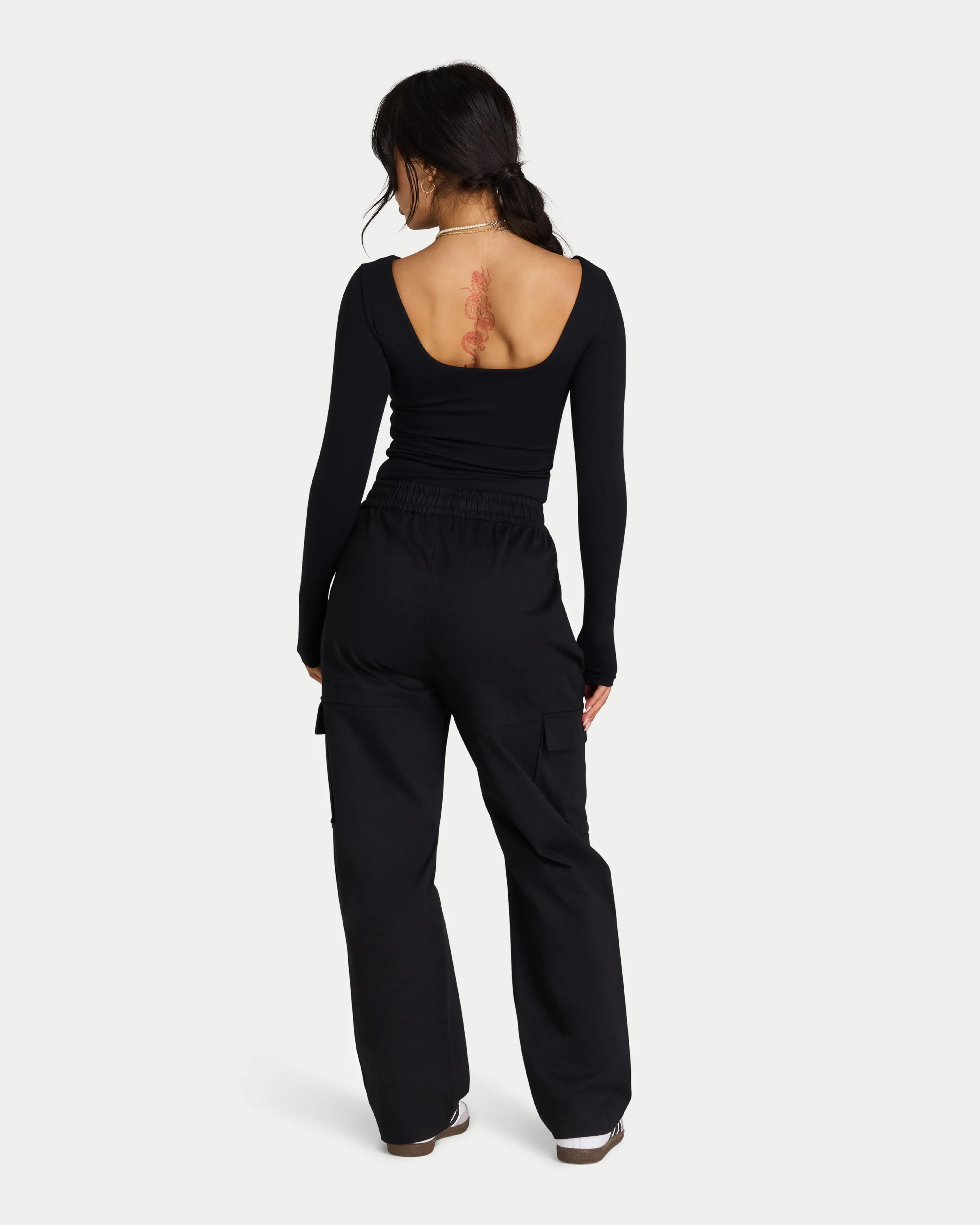 Womens Cargo Pant sold by HERA product image thumbnail 4