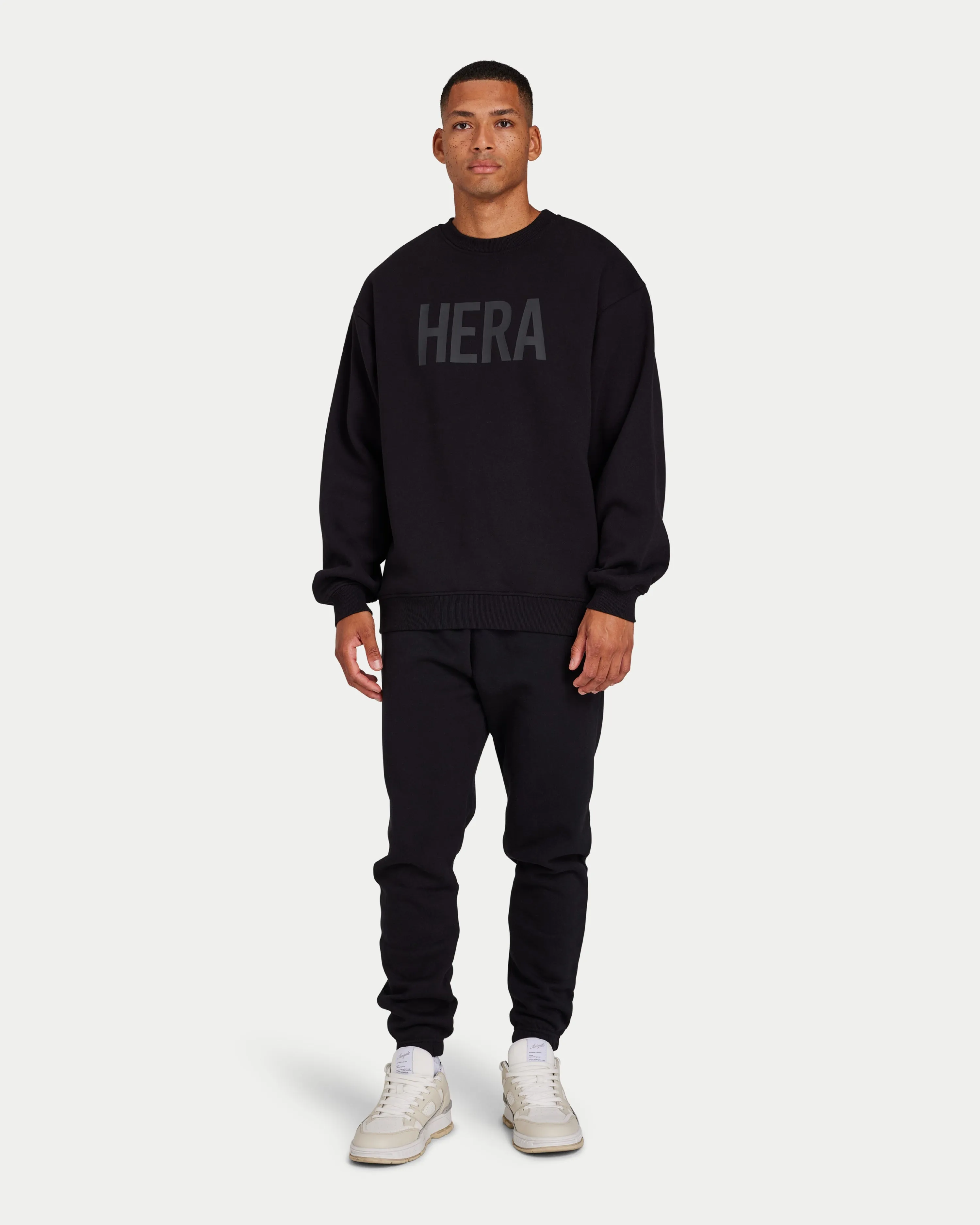 Mens Label Sweatshirt sold by HERA product image thumbnail 3