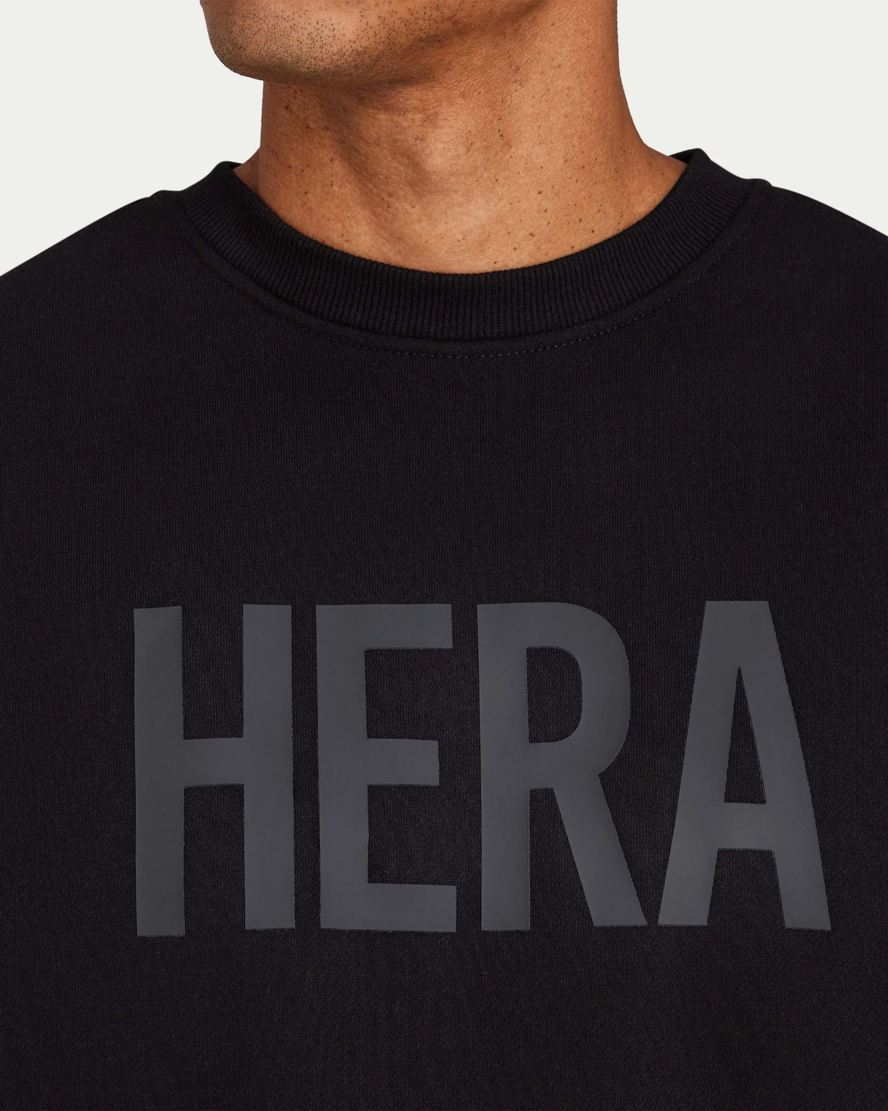 Mens Label Sweatshirt sold by HERA product image thumbnail 5