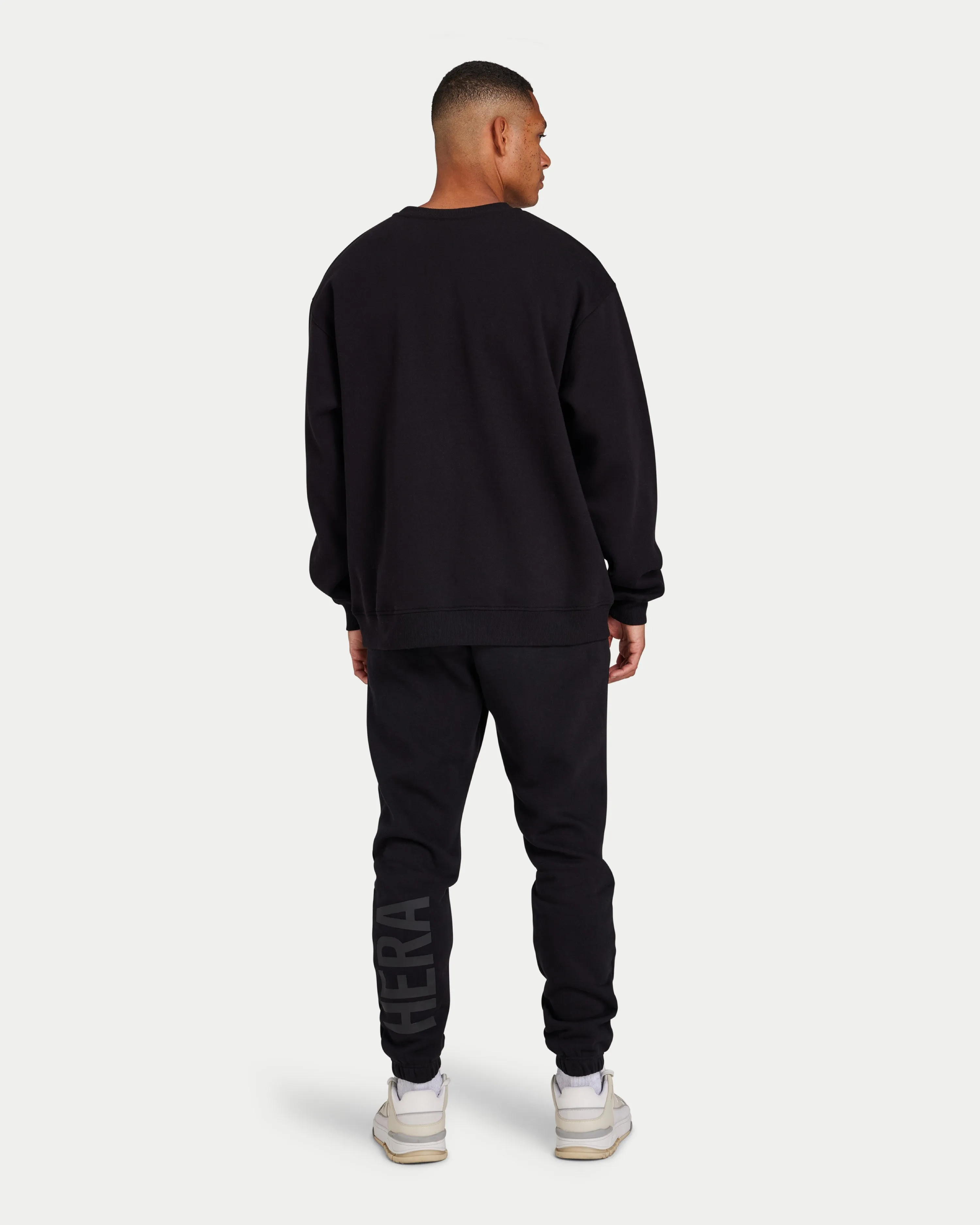 Mens Label Sweatshirt sold by HERA product image thumbnail 4