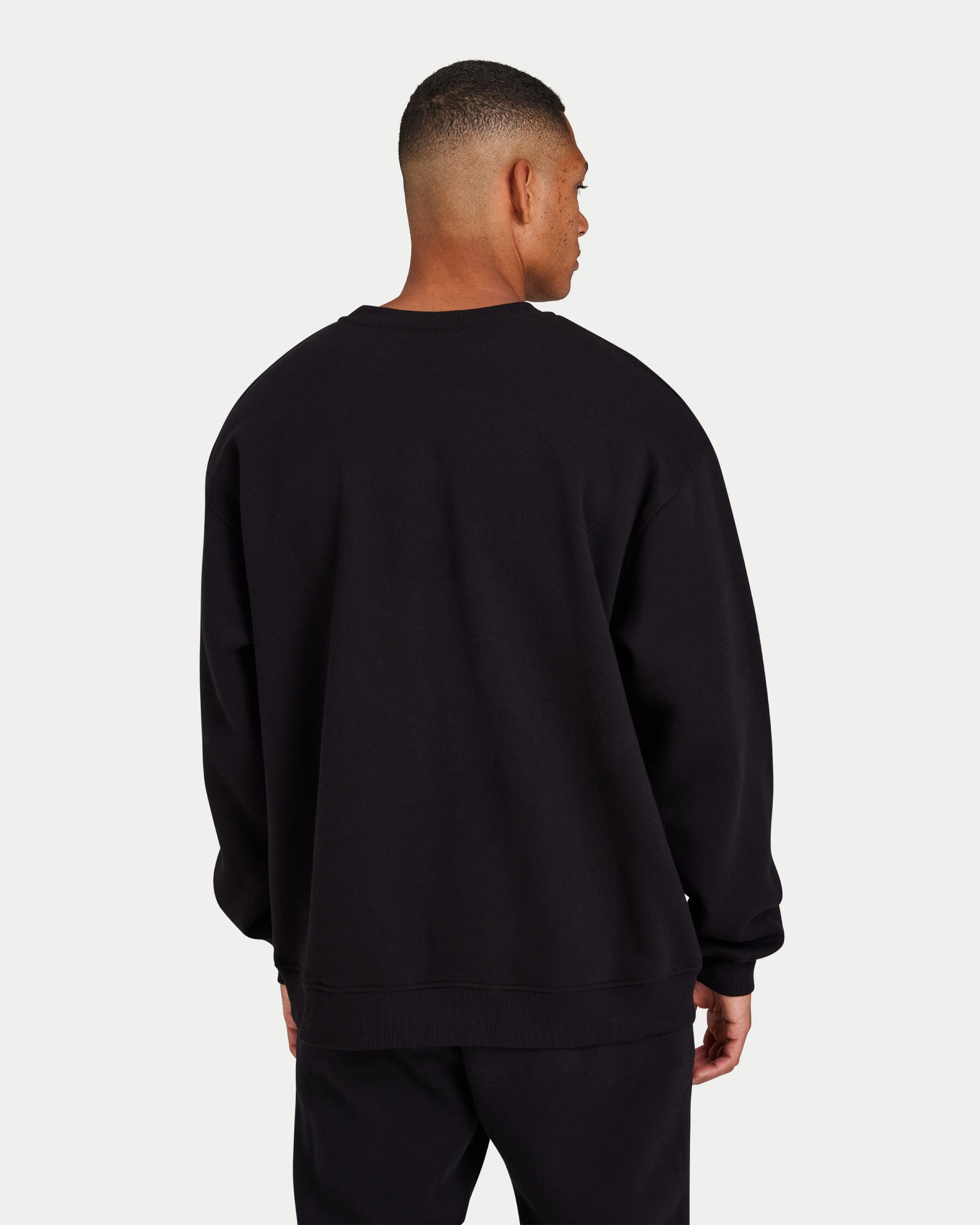 Mens Label Sweatshirt sold by HERA product image thumbnail 2