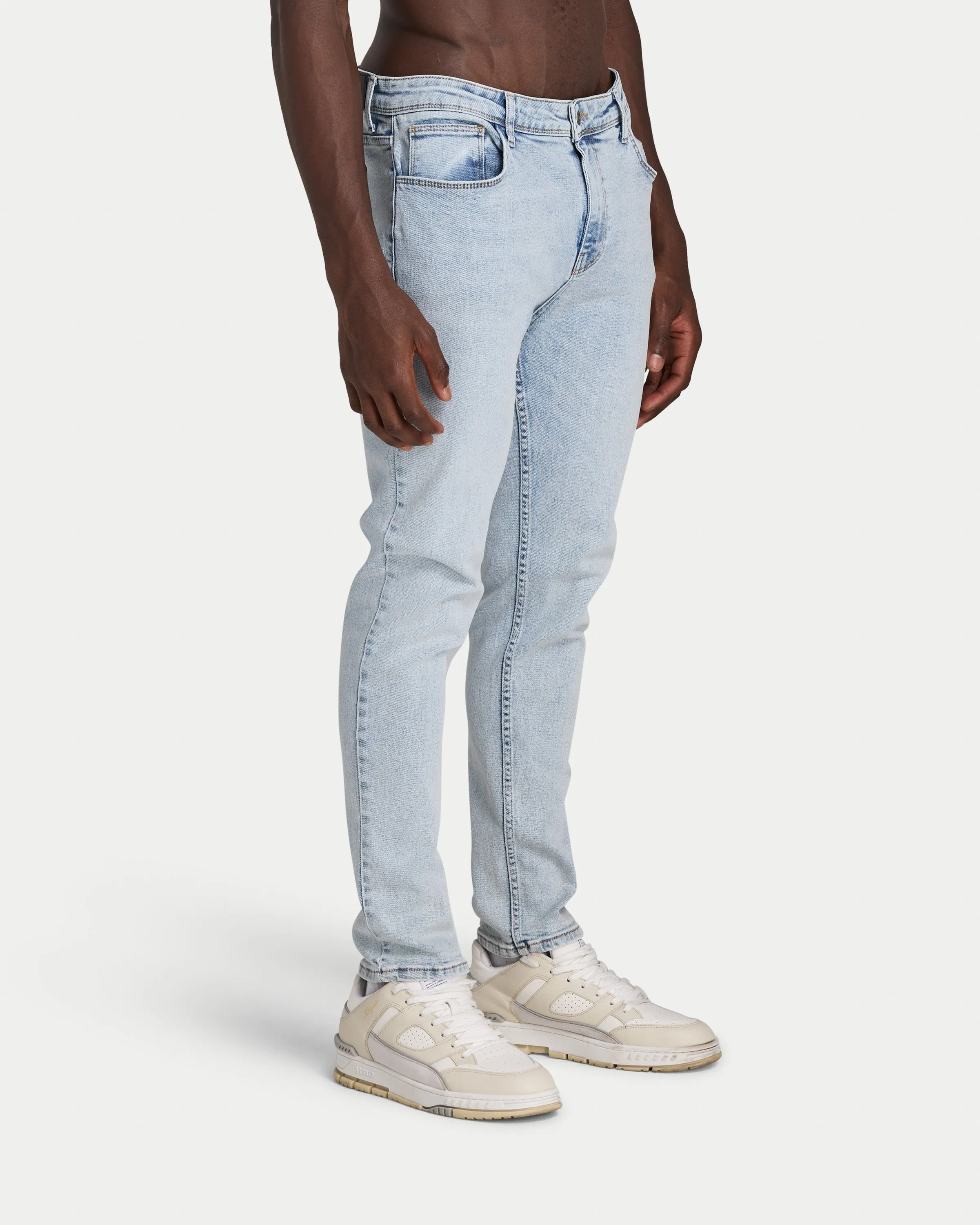 Mens Slim Fit Jean sold by HERA product image thumbnail 3