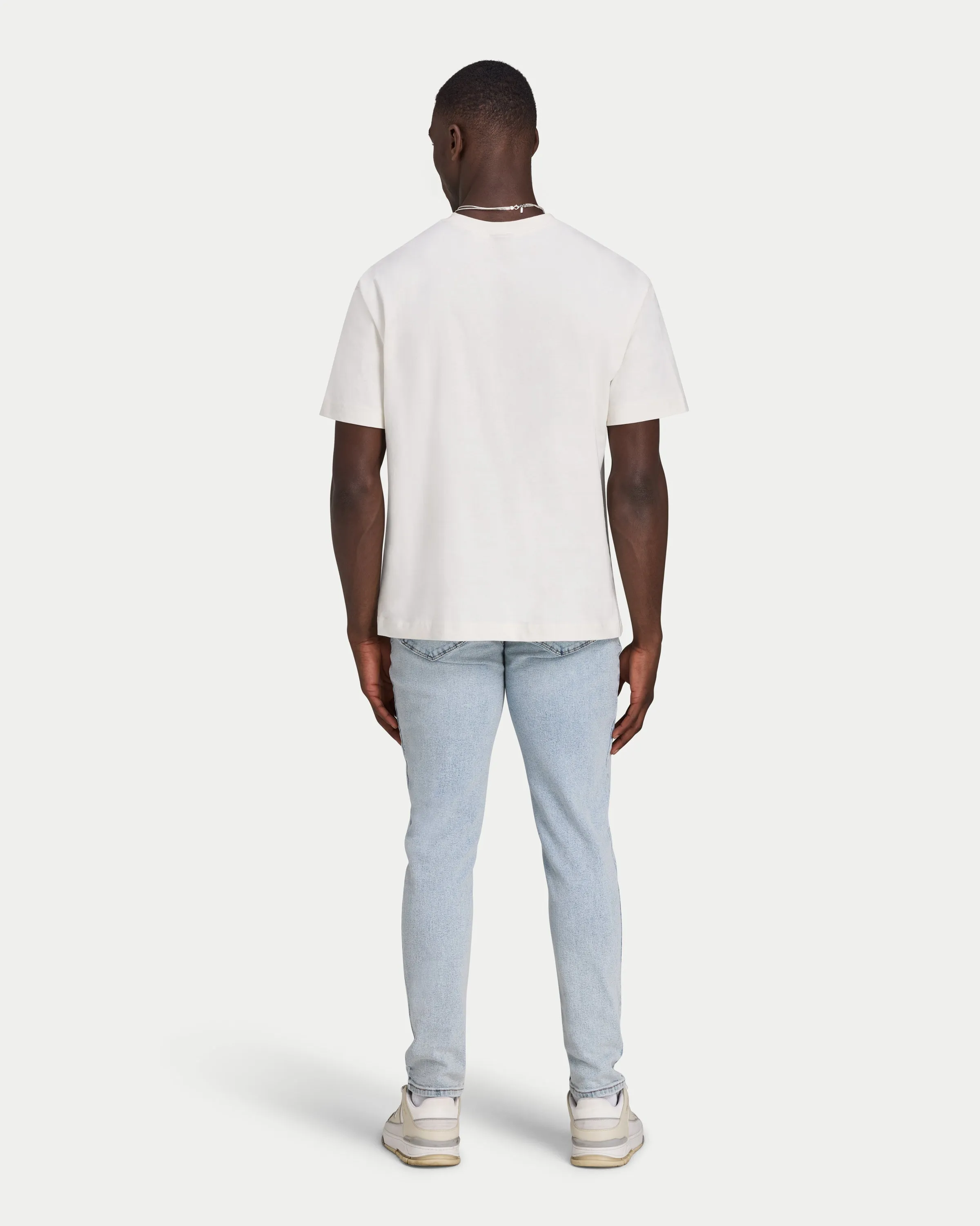 Mens Slim Fit Jean sold by HERA product image thumbnail 5