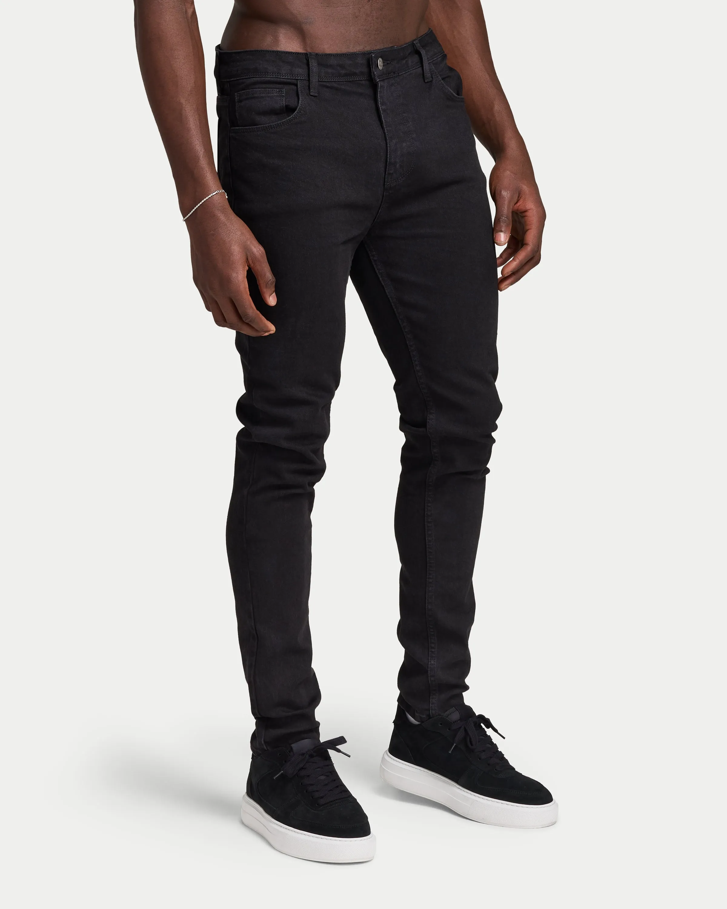 Mens Slim Fit Jean sold by HERA product image thumbnail 3
