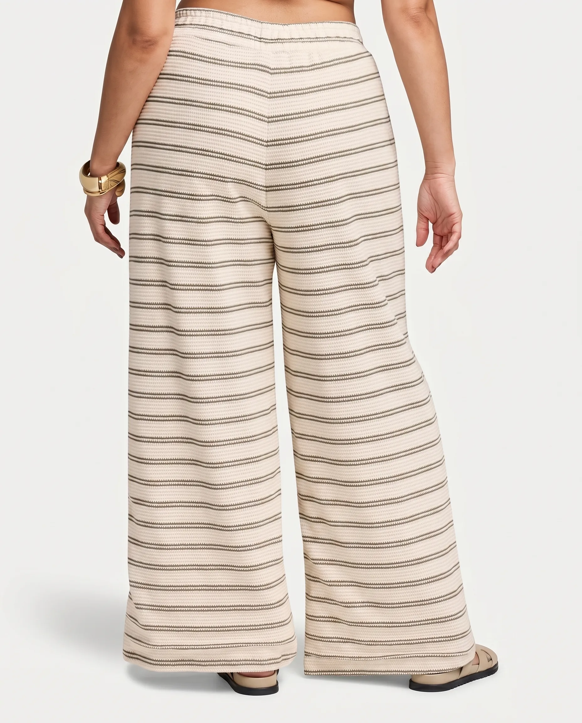 Womens Resort Crochet Trouser sold by HERA product image thumbnail 2