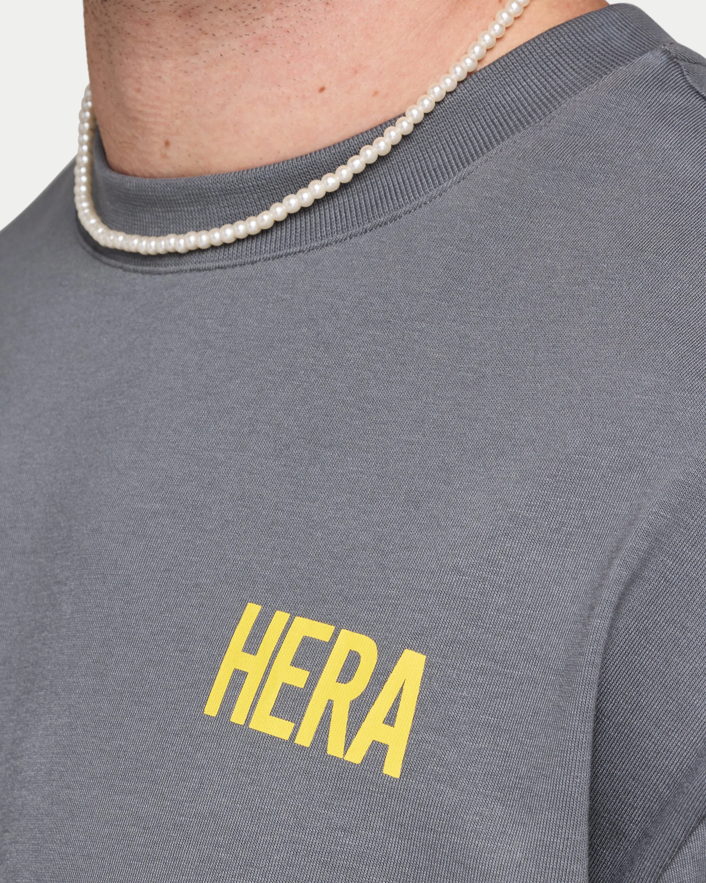 Mens Staple Oversized T-Shirt sold by HERA product image thumbnail 5