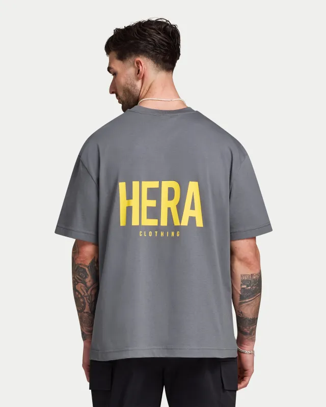 Mens Staple Oversized T-Shirt made by HERA