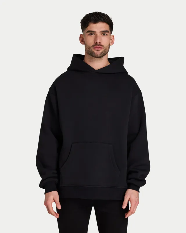 Mens Blanks Oversized Hoodie made by HERA