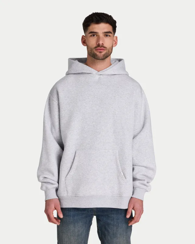 Mens Blanks Oversized Hoodie made by HERA
