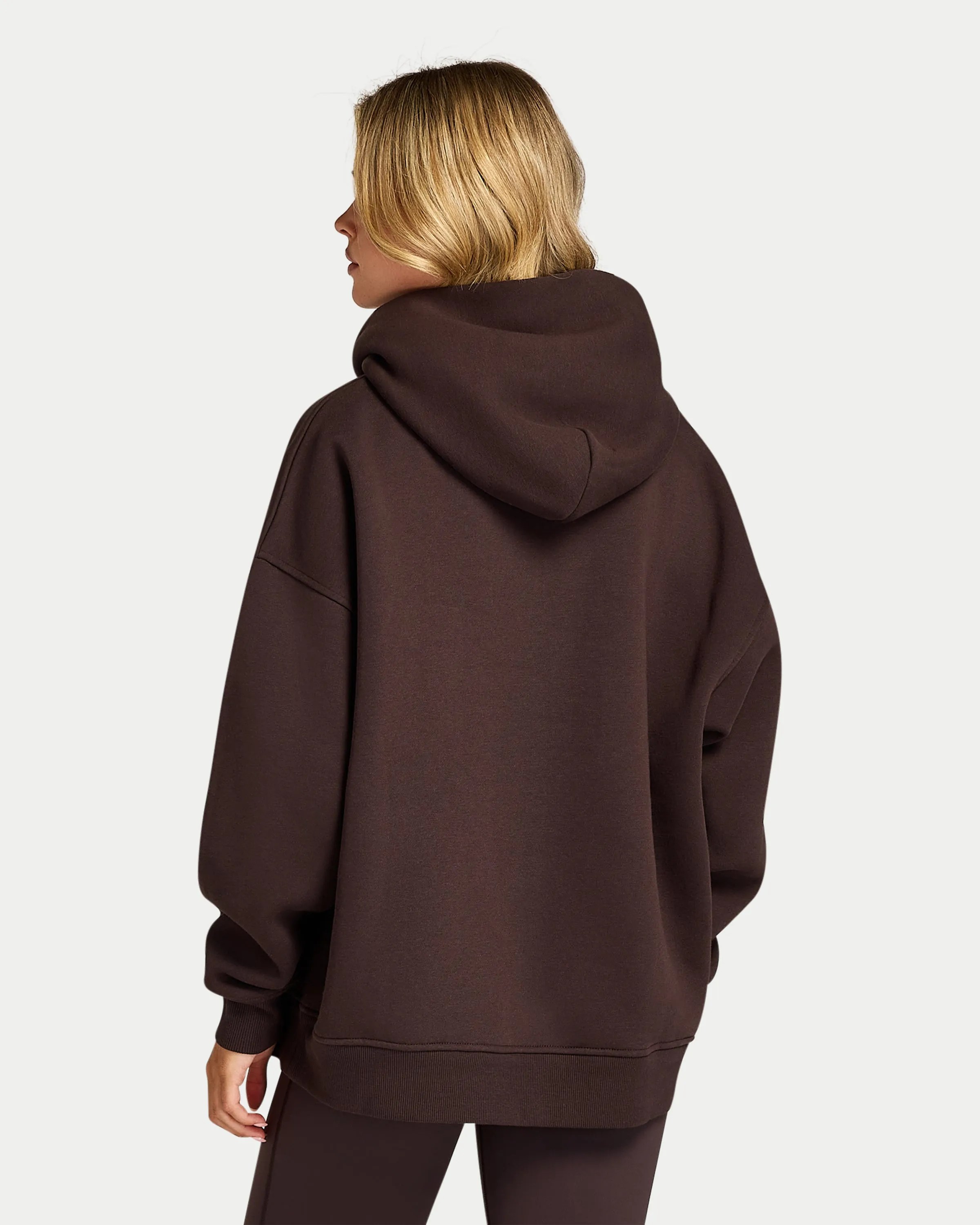 Womens 365 Applique Hoodie sold by HERA product image thumbnail 3