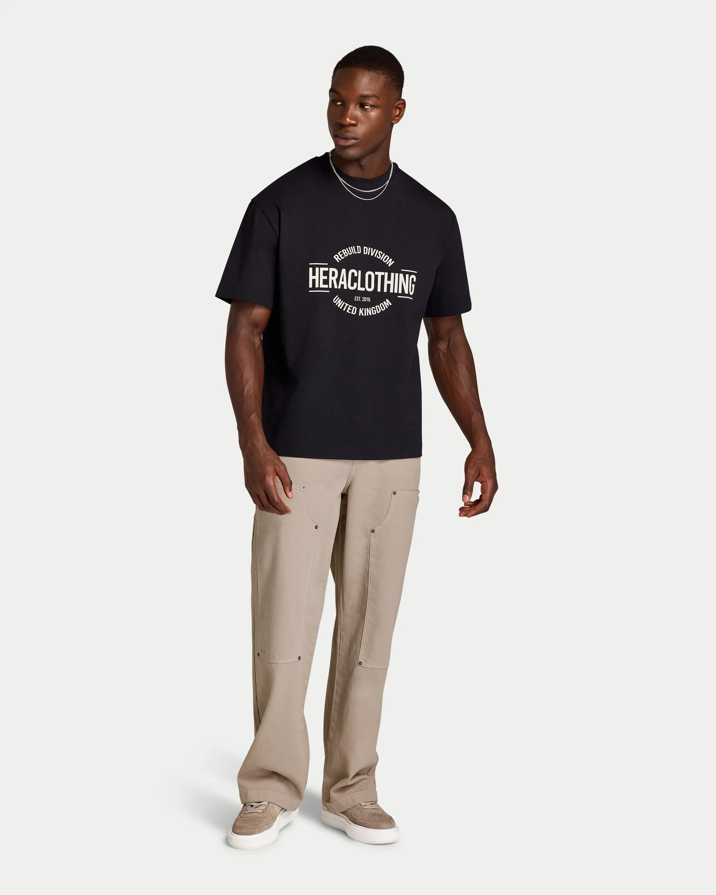 Mens Hardware T-shirt sold by HERA product image thumbnail 3
