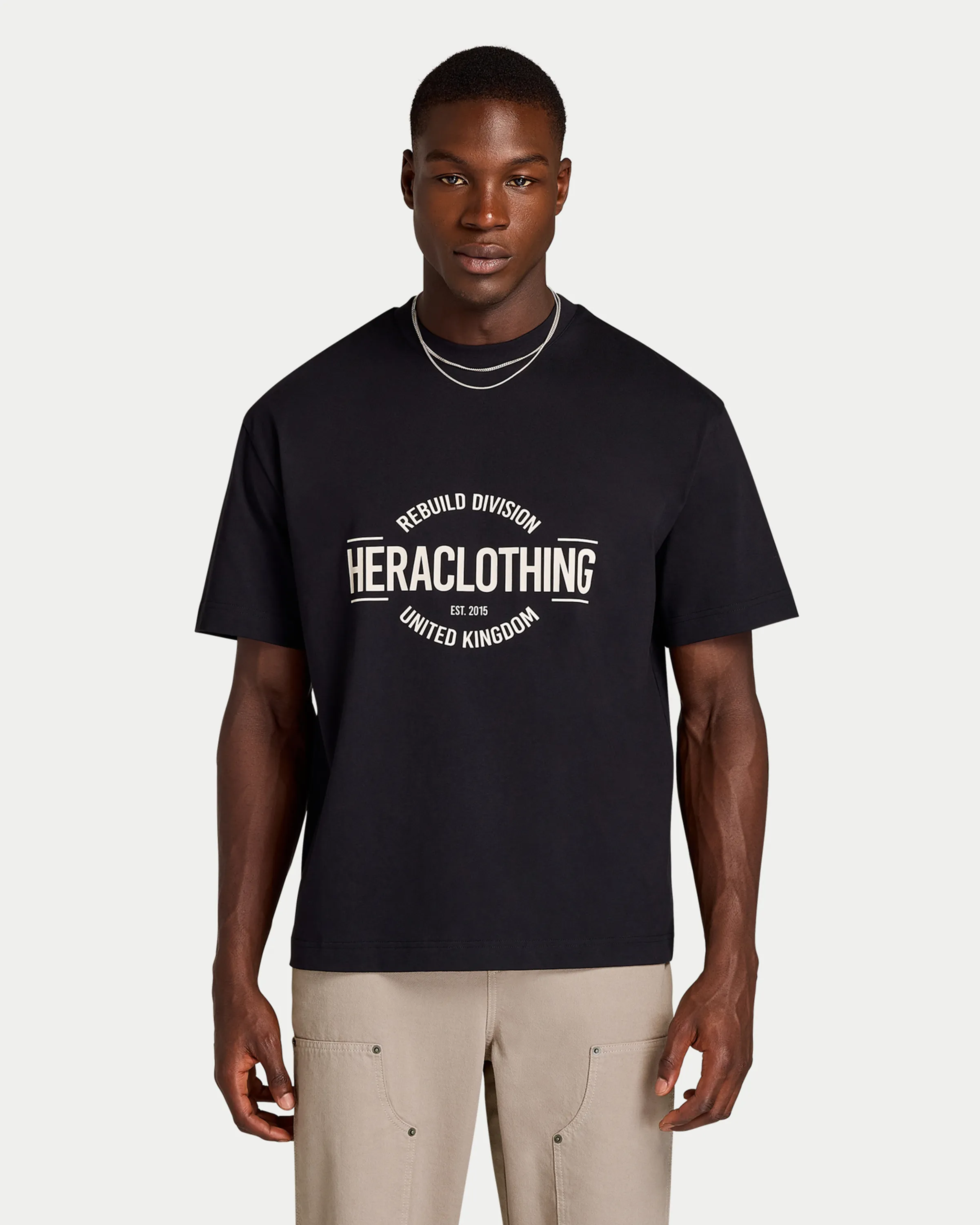 Mens Hardware T-shirt sold by HERA