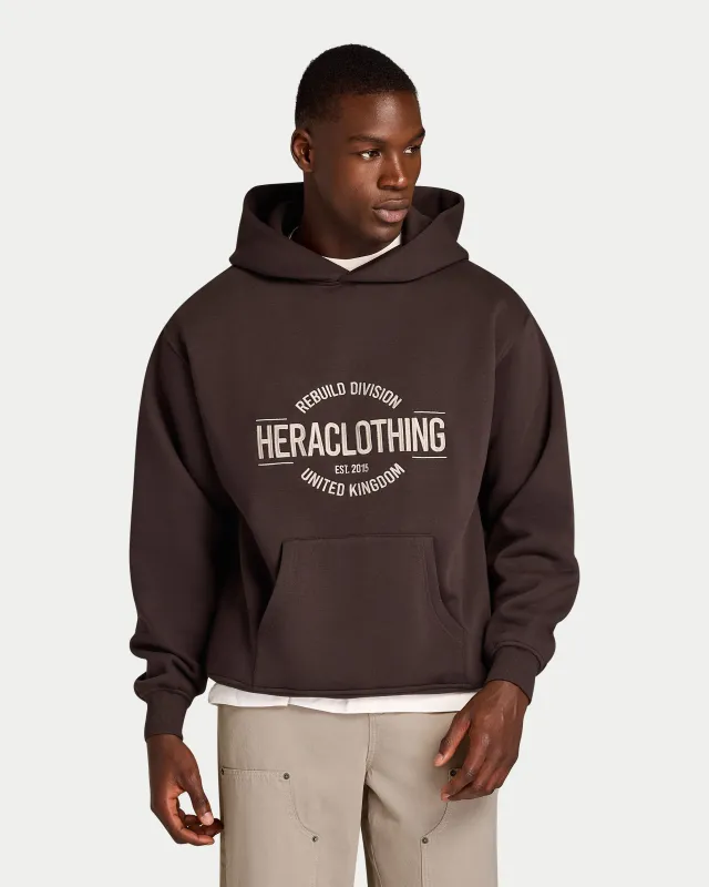 Mens Hardware Hoodie made by HERA