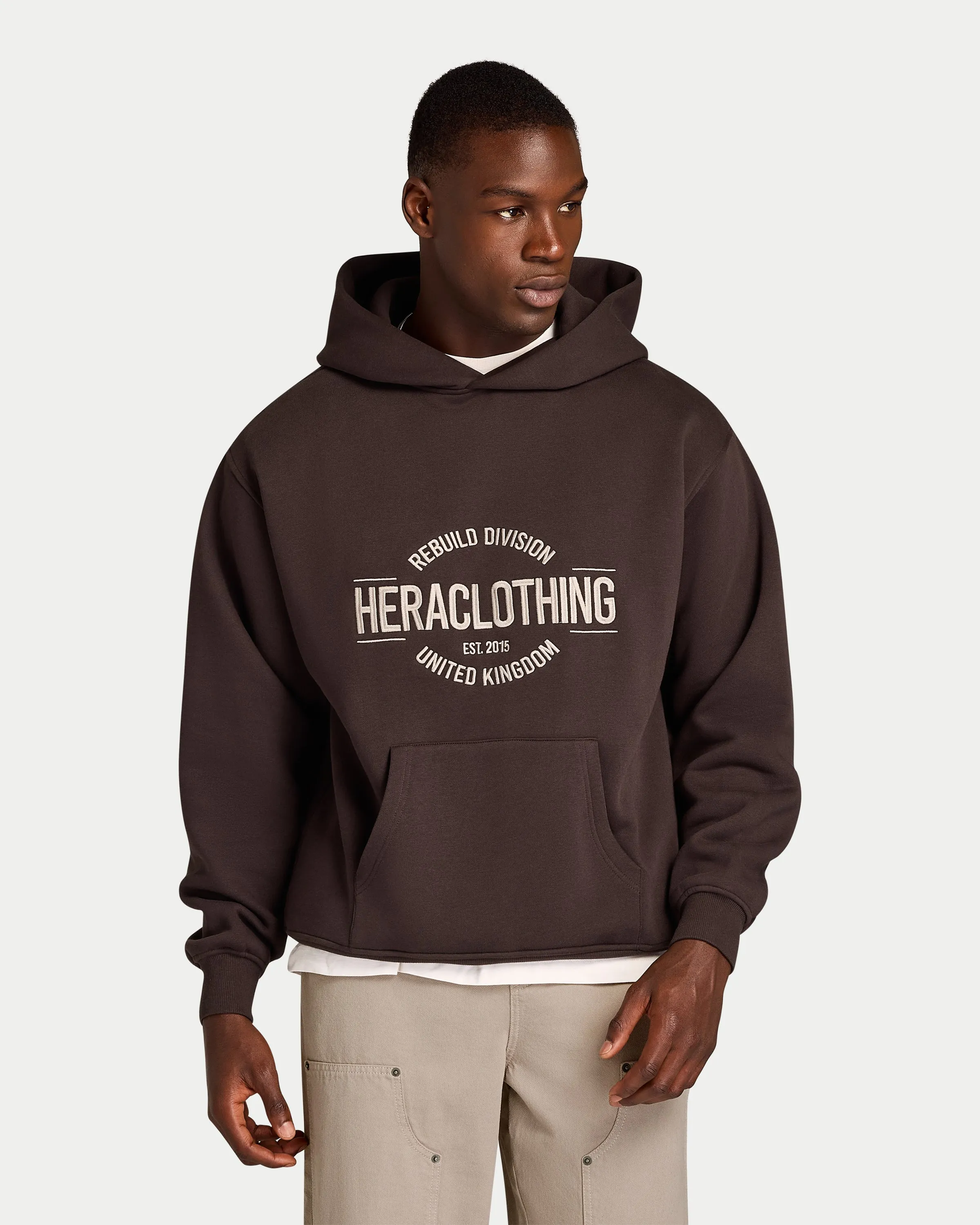 Mens Hardware Hoodie sold by HERA