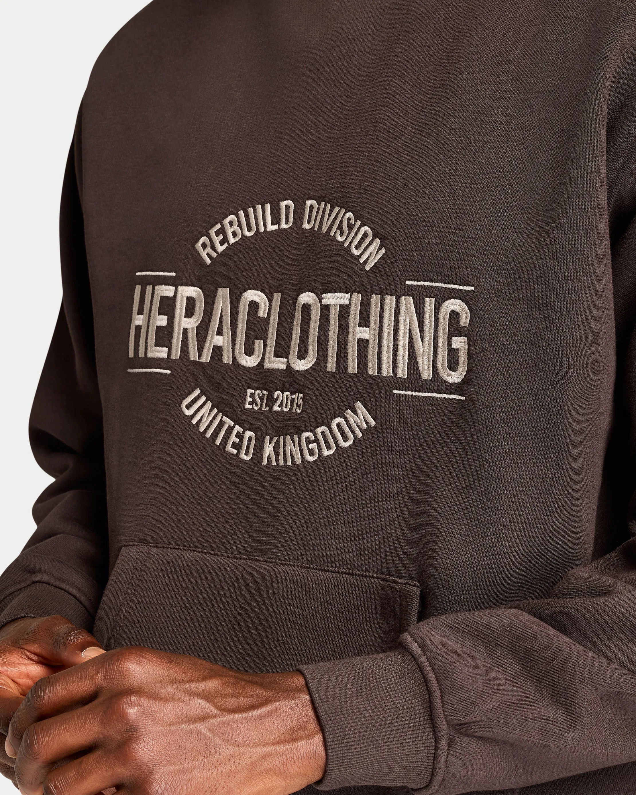 Mens Hardware Hoodie sold by HERA product image thumbnail 5