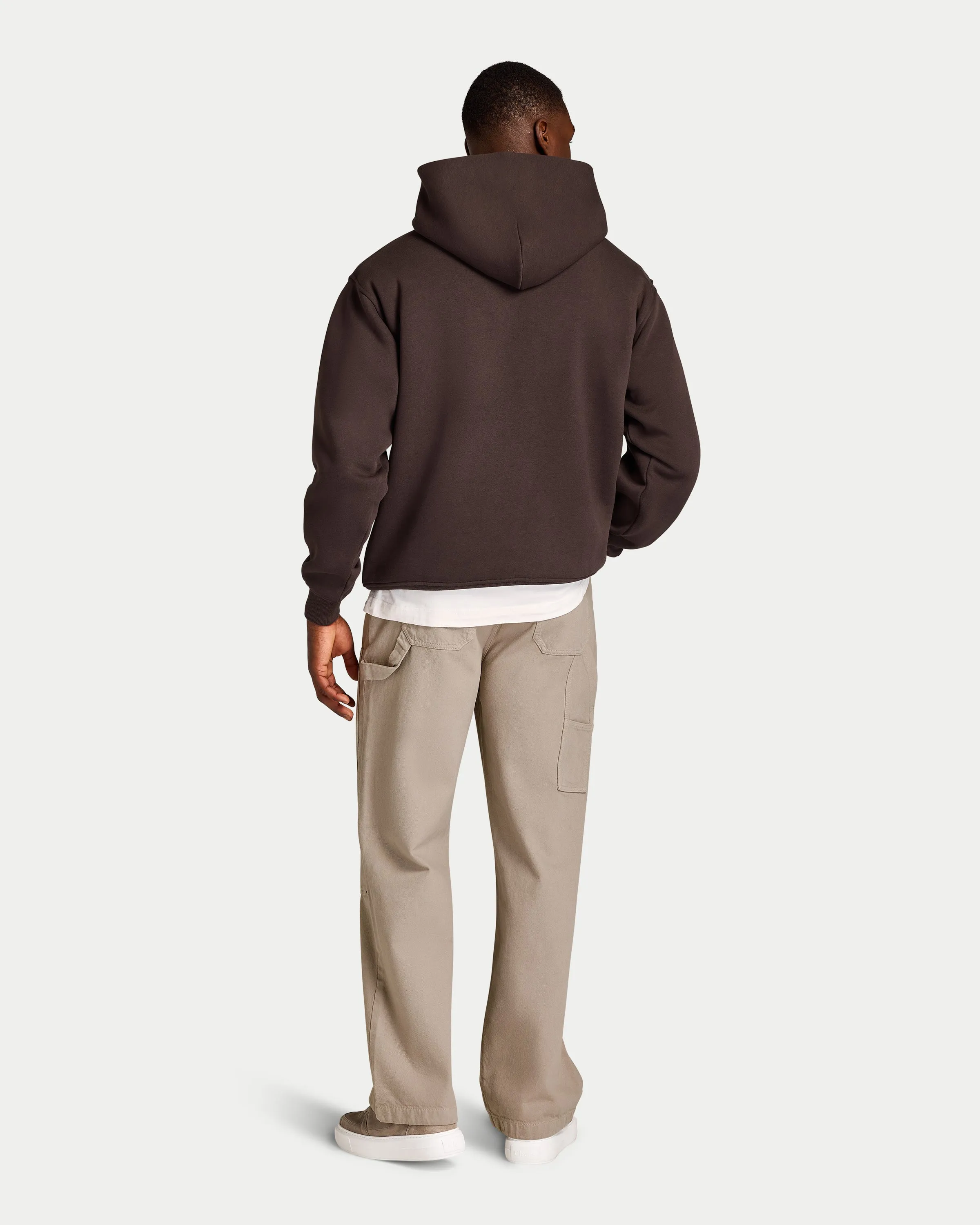 Mens Hardware Hoodie sold by HERA product image thumbnail 4