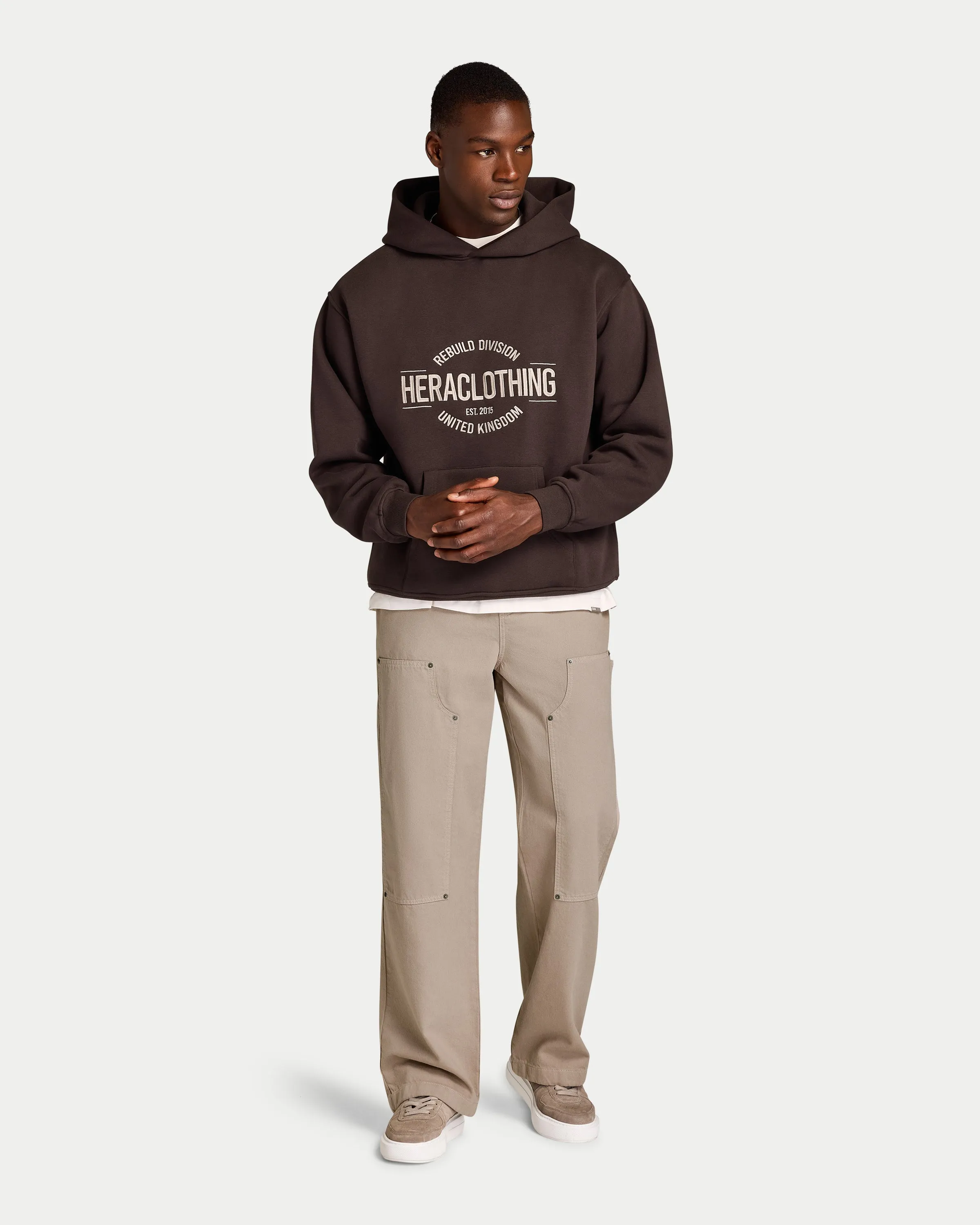 Mens Hardware Hoodie sold by HERA product image thumbnail 3