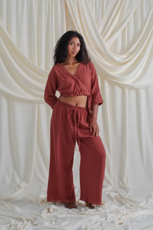 Flow Top Masala made by Indigoluna