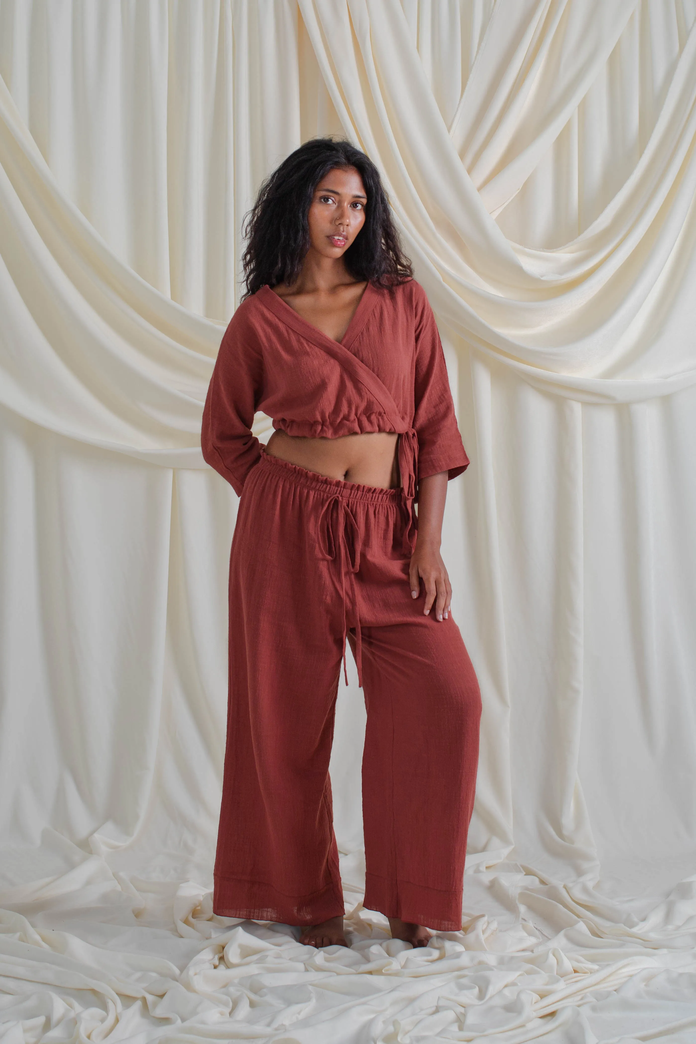 Flow Top Masala sold by Indigoluna