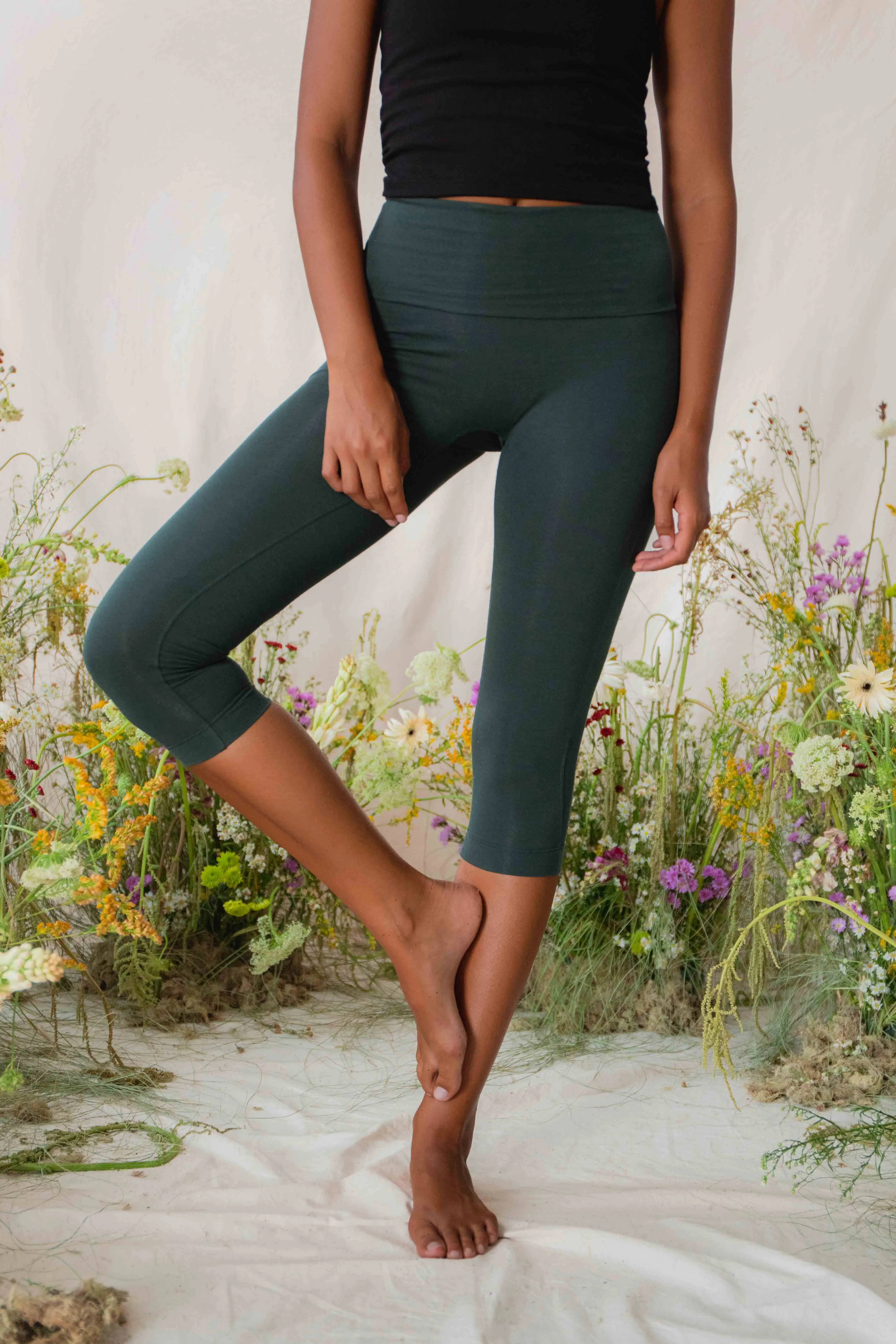 Eden Capri Evergreen sold by Indigoluna product image thumbnail 2