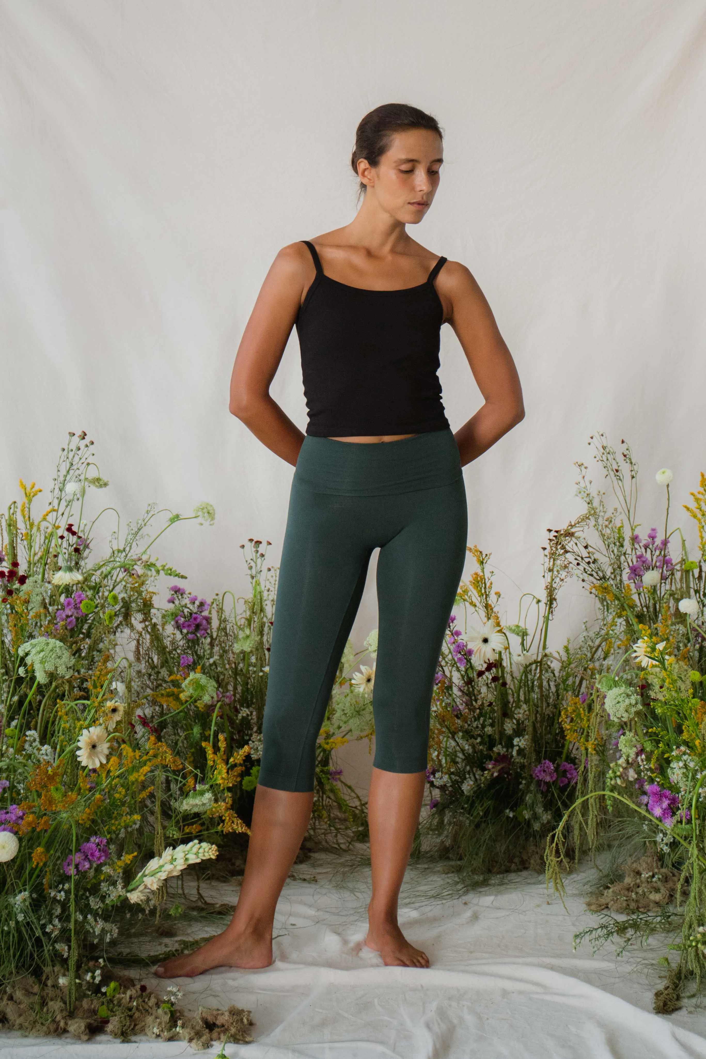 Eden Capri Evergreen sold by Indigoluna