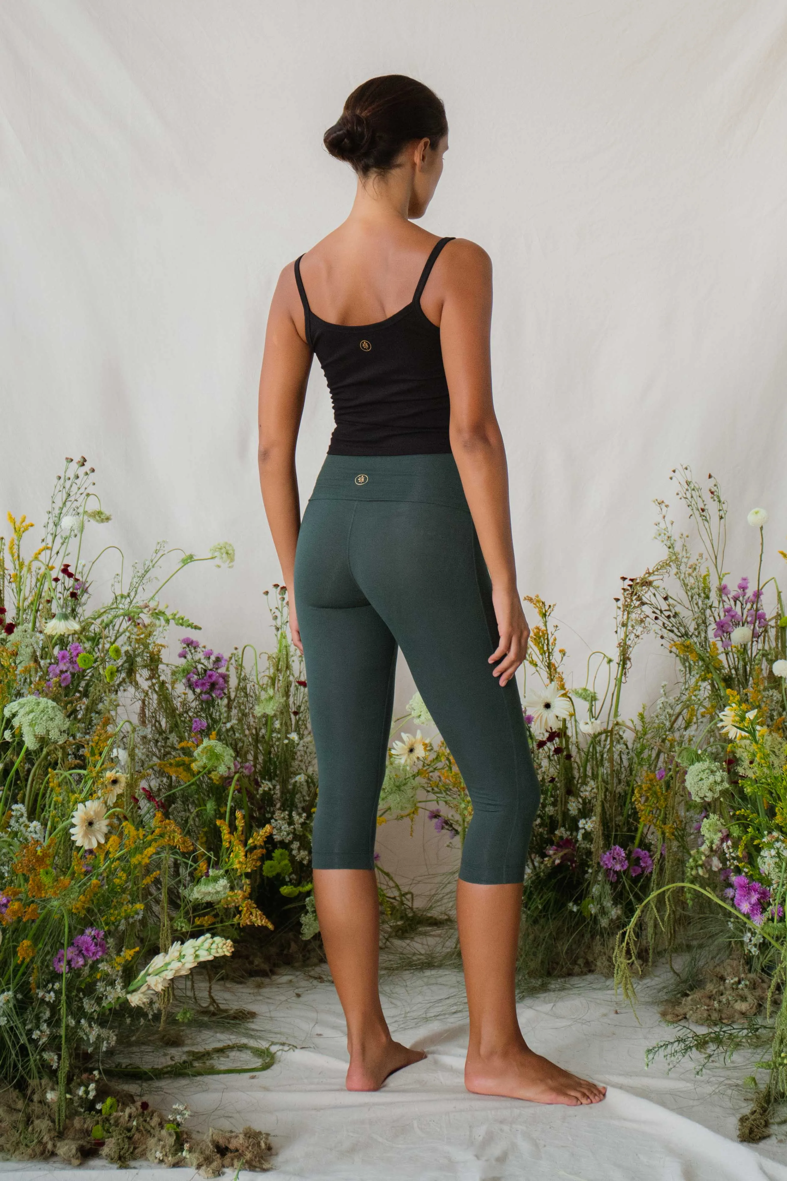 Eden Capri Evergreen sold by Indigoluna product image thumbnail 4