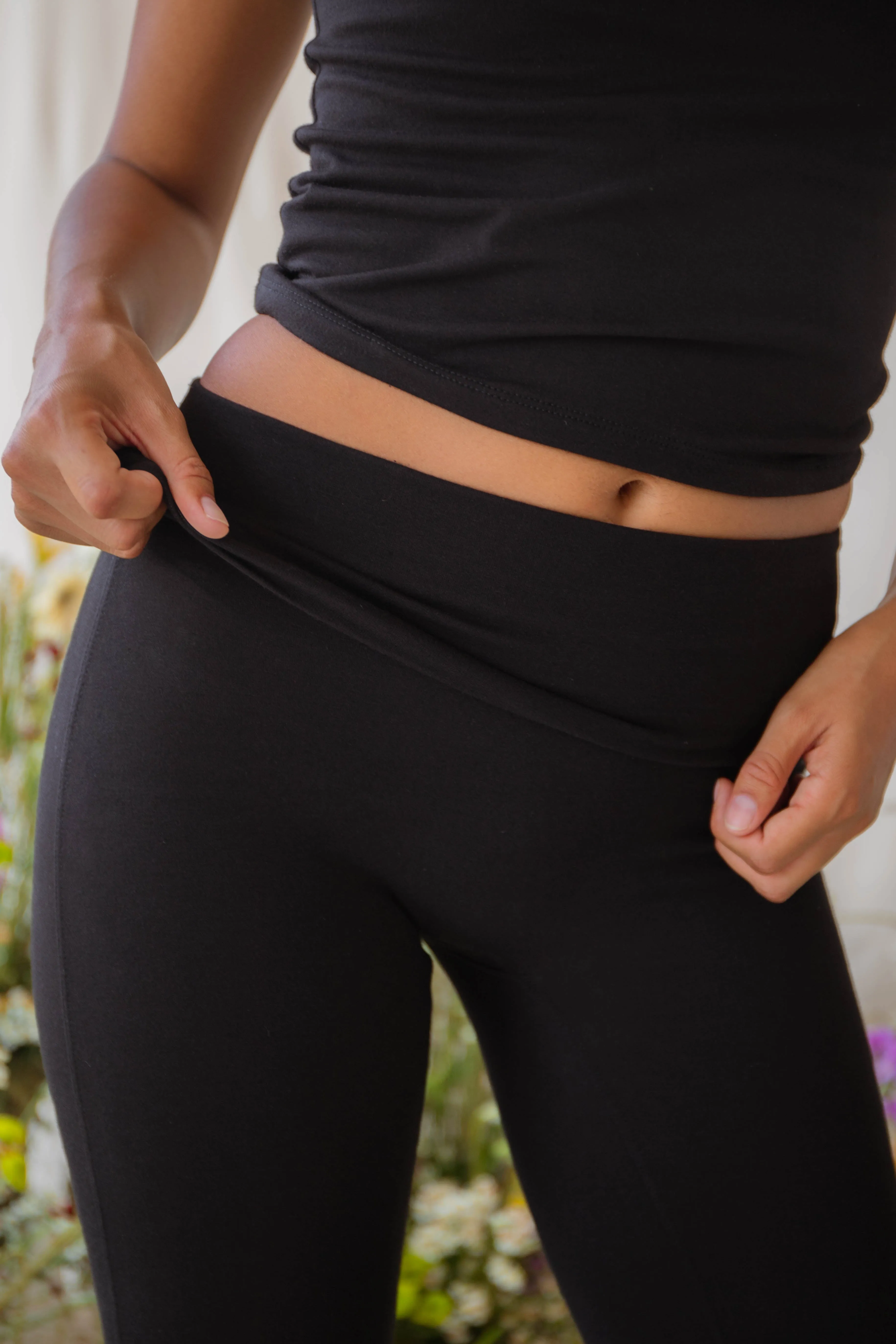 Eden Capri Black sold by Indigoluna product image thumbnail 4