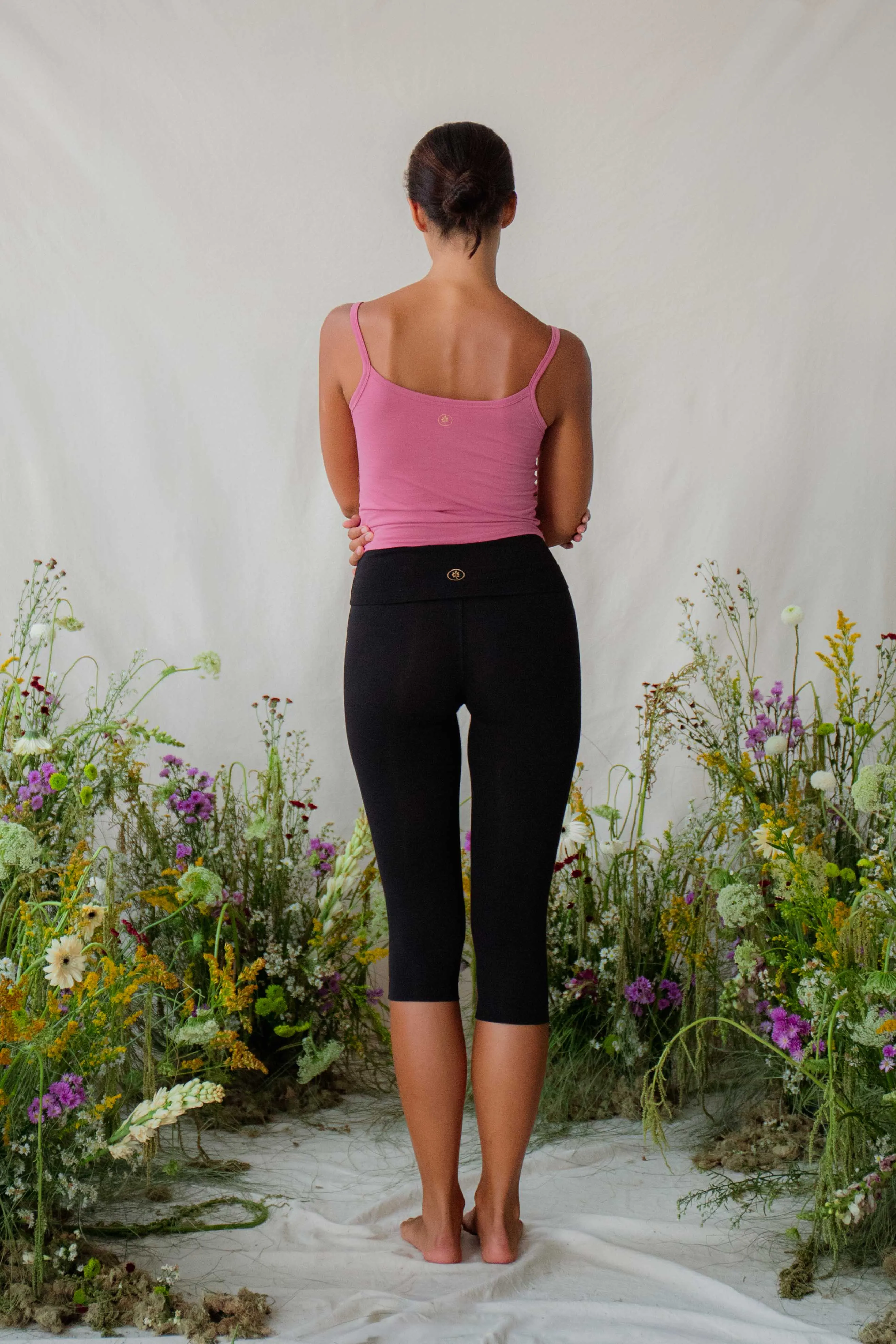 Eden Capri Black sold by Indigoluna product image thumbnail 5