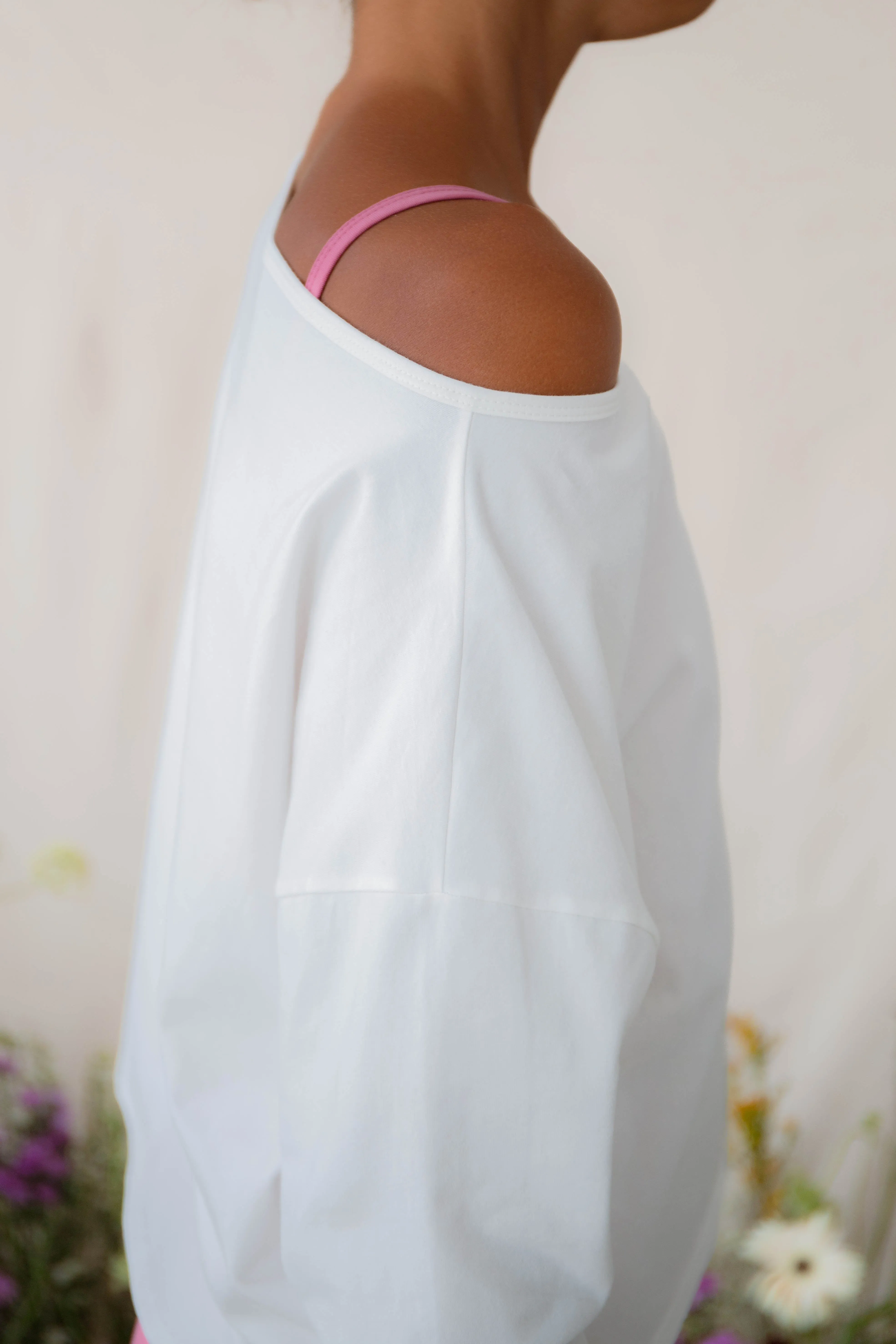 Eden Longsleeve Off White sold by Indigoluna product image thumbnail 5
