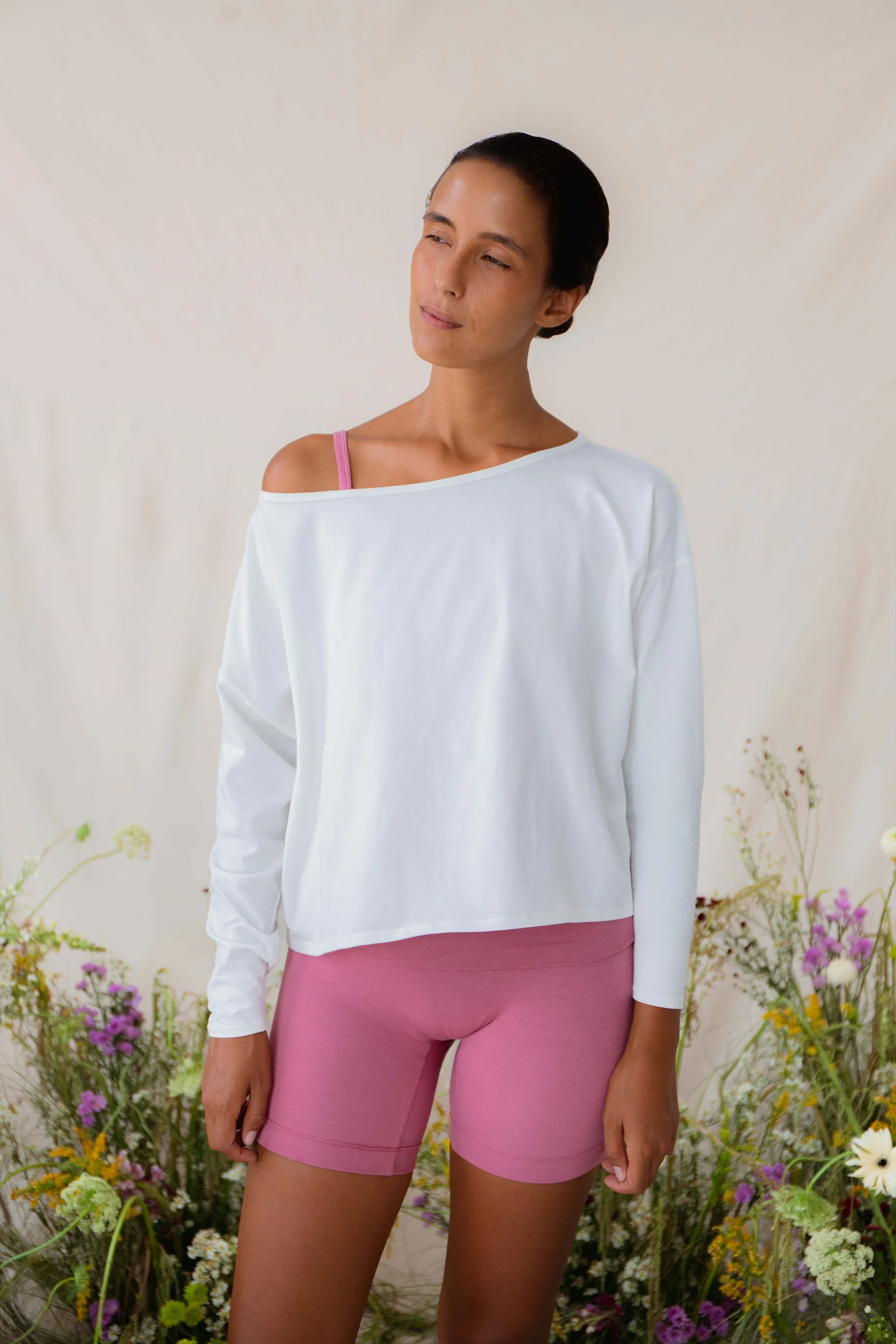 Eden Longsleeve Off White sold by Indigoluna product image thumbnail 2