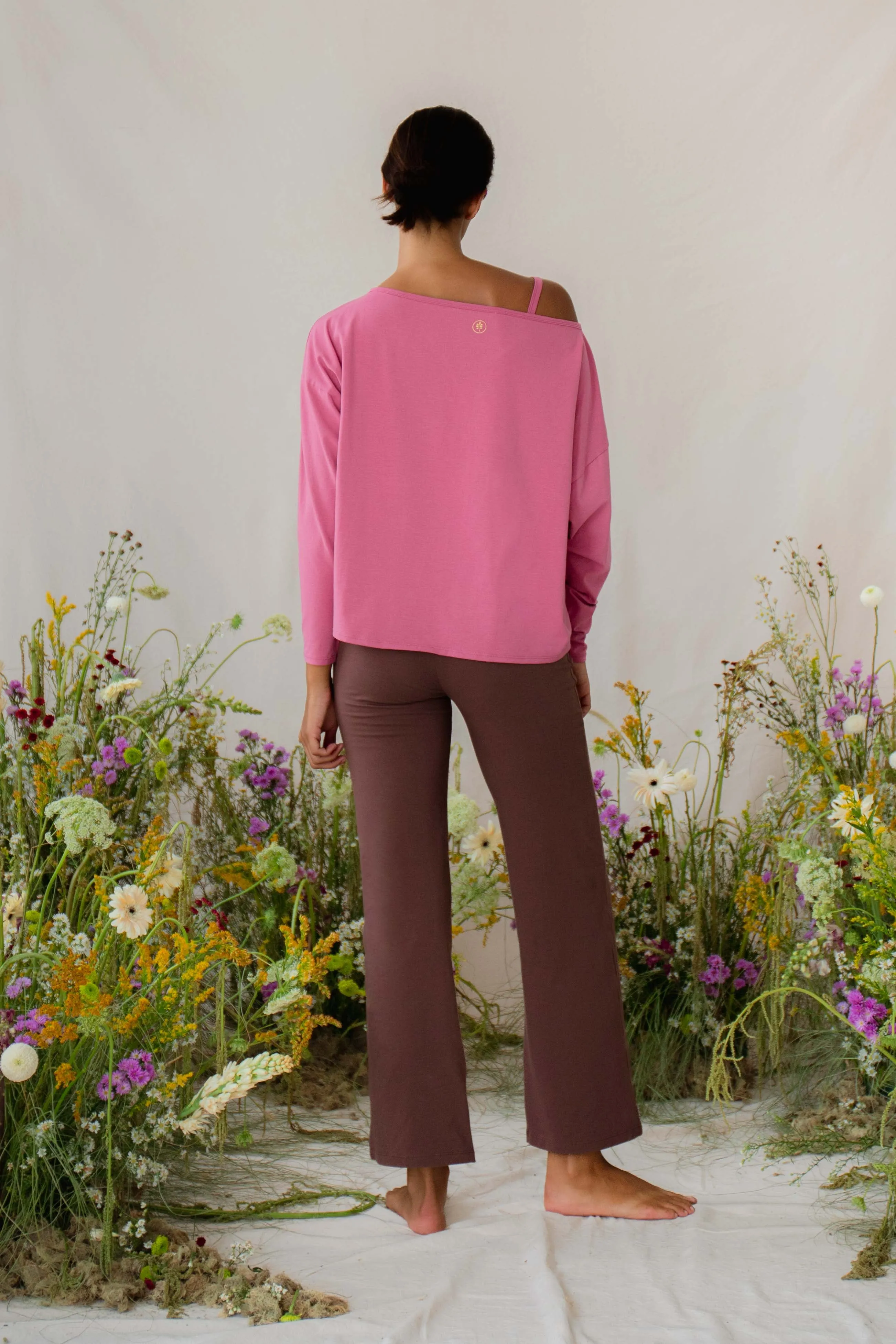 Eden Longsleeve Rose sold by Indigoluna product image thumbnail 5