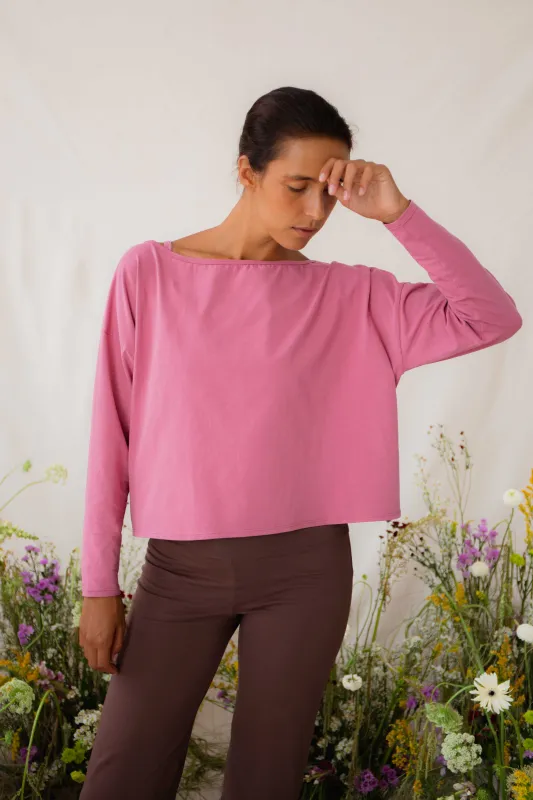 Eden Longsleeve Rose made by Indigoluna