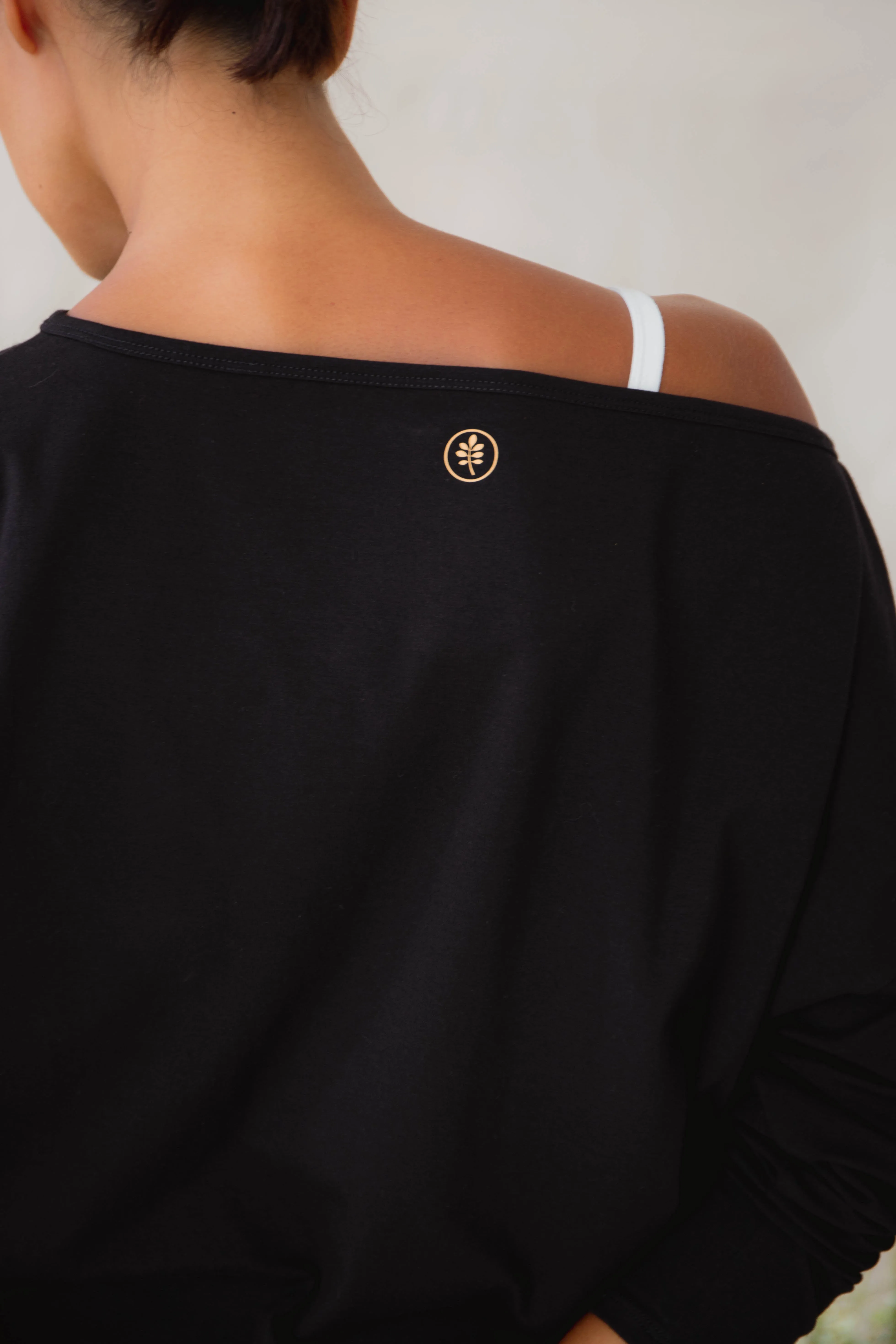 Eden Longsleeve Black sold by Indigoluna product image thumbnail 5