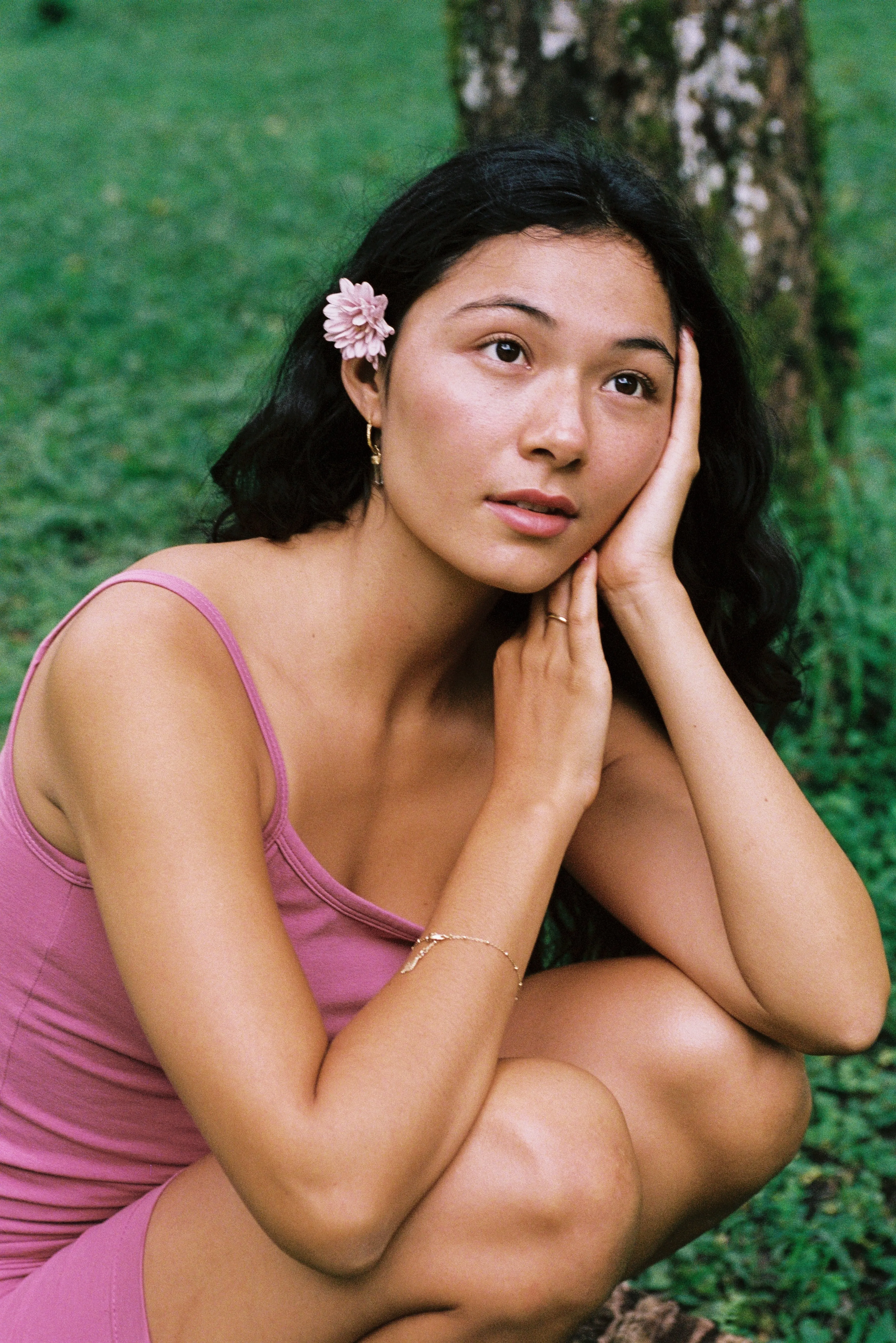 Eden Tank Rose sold by Indigoluna product image thumbnail 3