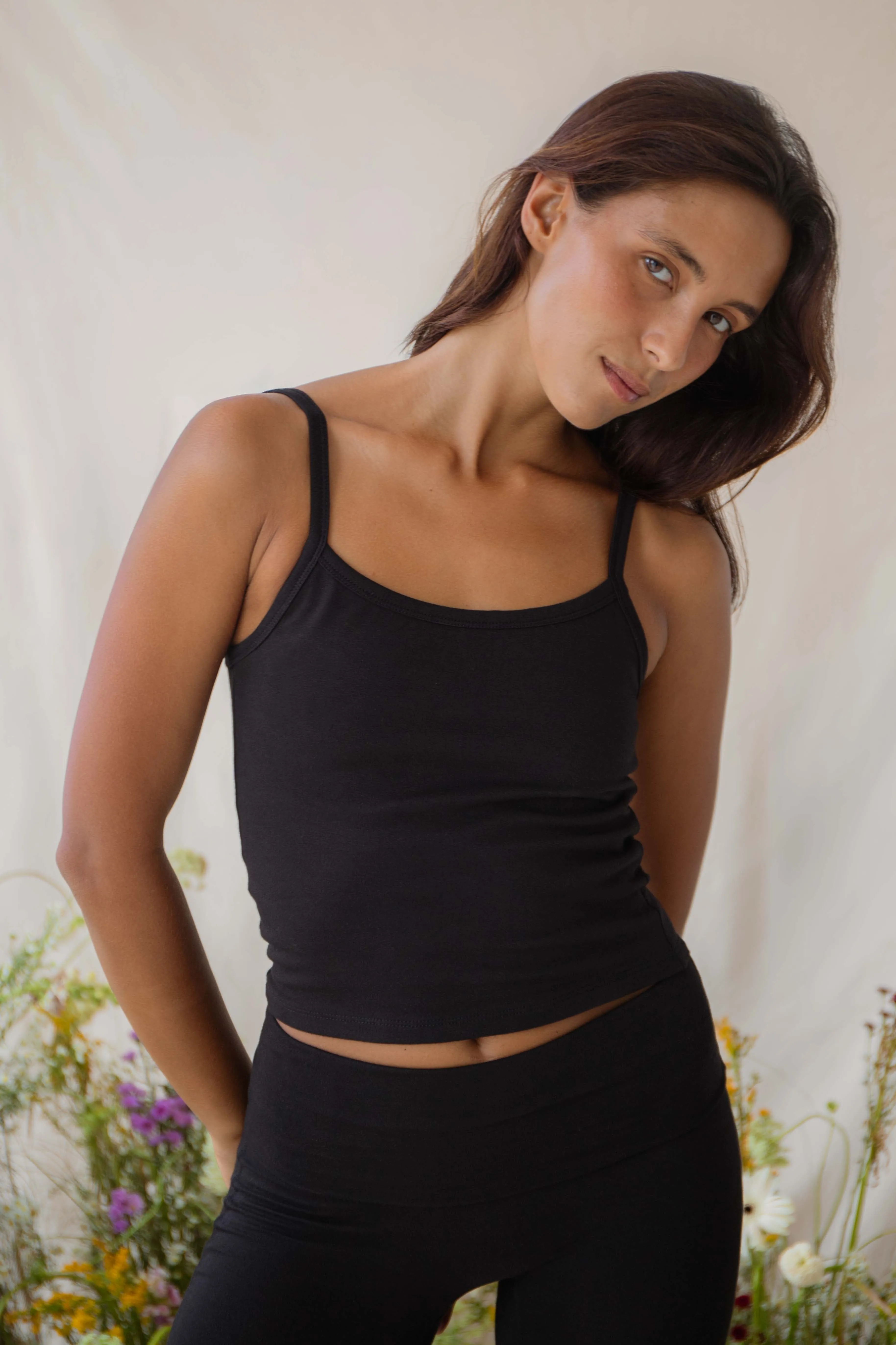 Eden Tank Black sold by Indigoluna product image thumbnail 5