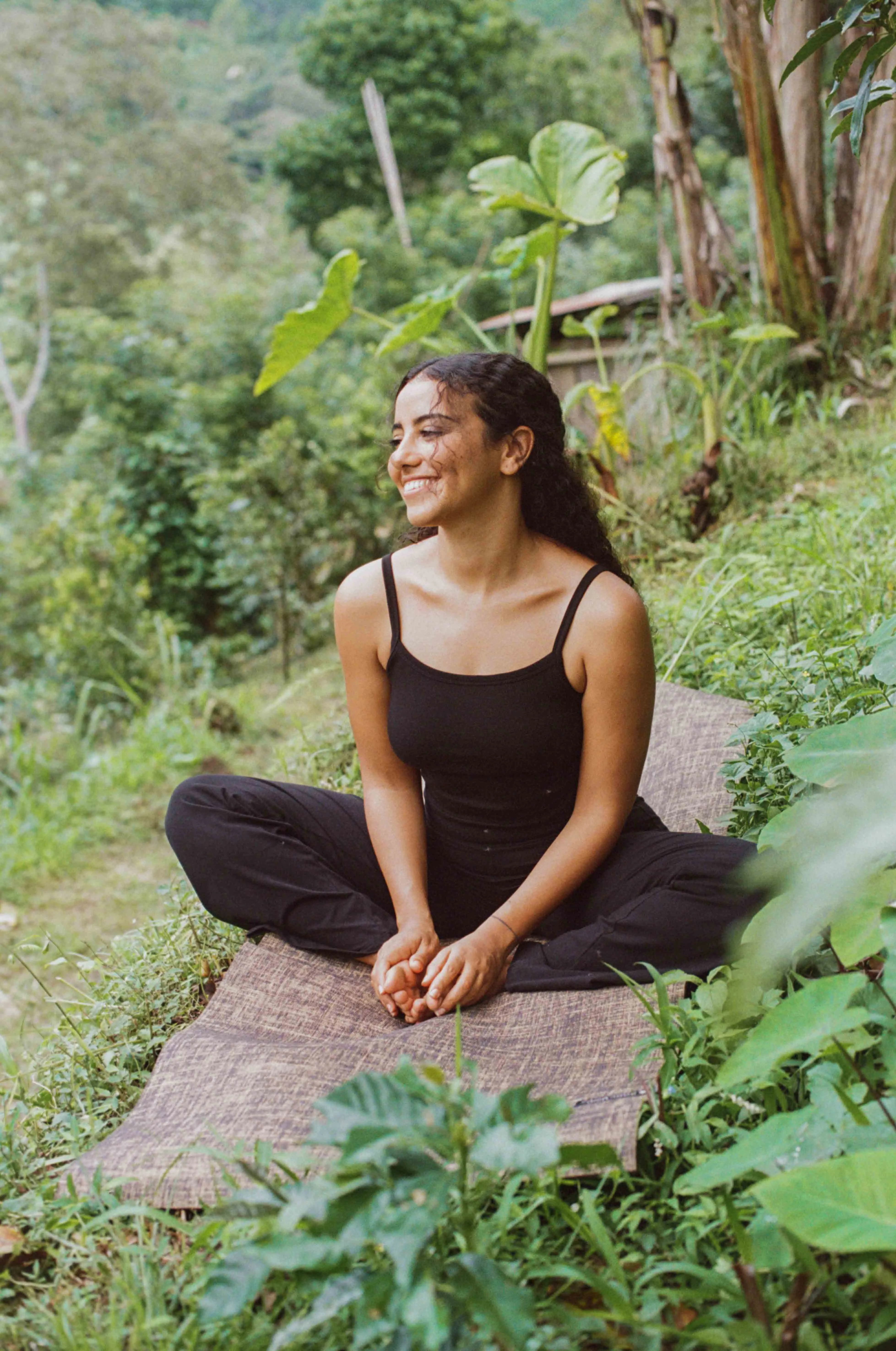 Eden Tank Black sold by Indigoluna product image thumbnail 2