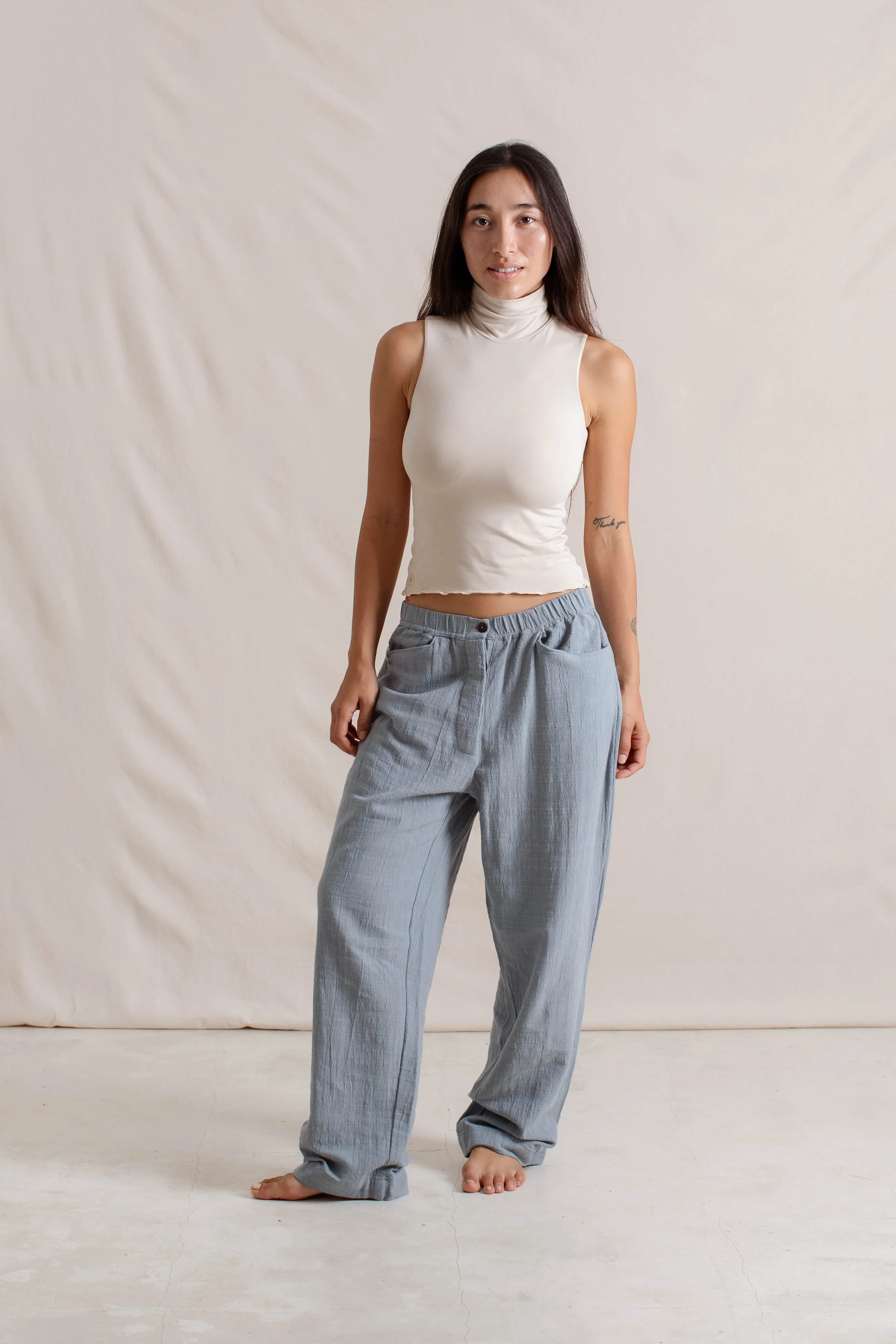 Devotion Pants Arona sold by Indigoluna
